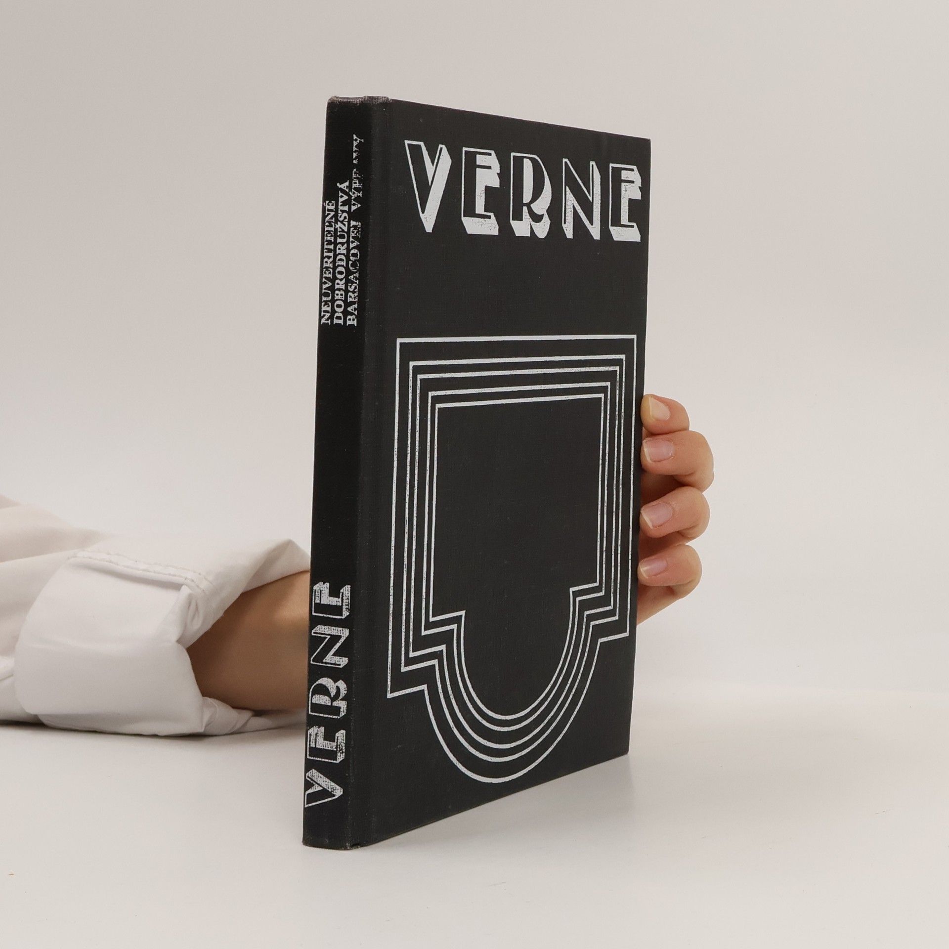 Jules Verne Neuveriteľné dobrodružstvá Barsacovej výpravy