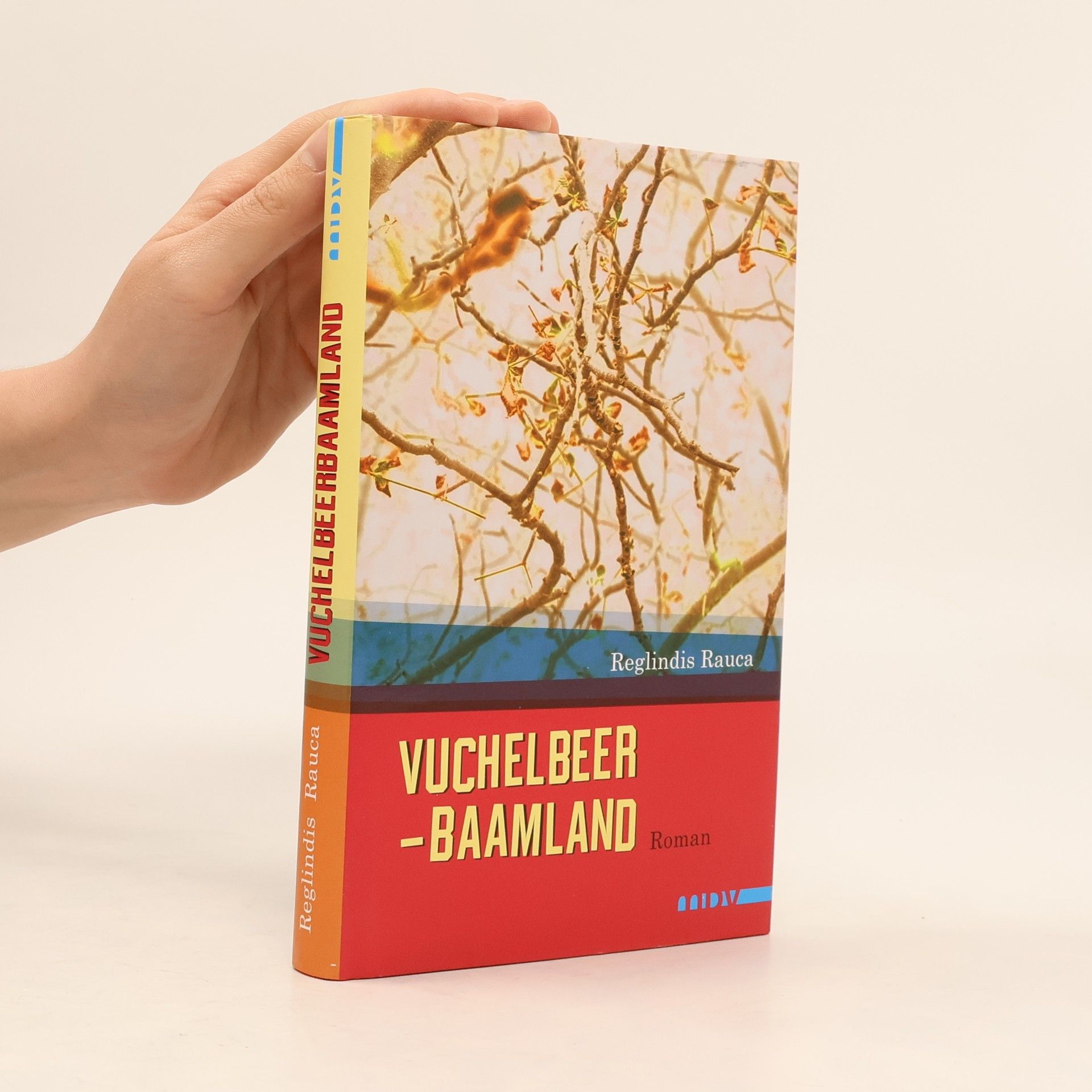 Reglindis Rauca Vuchelbeerbaamland