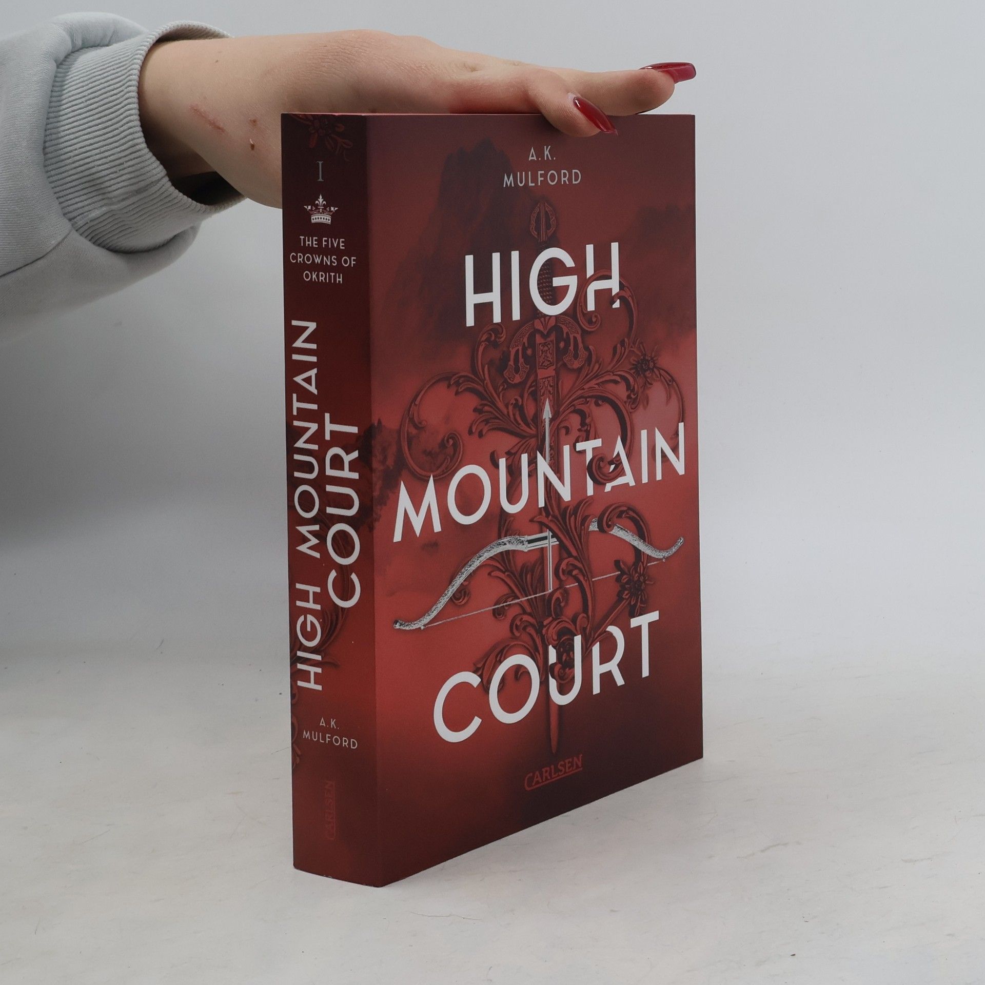 A. K. Mulford High Mountain Court