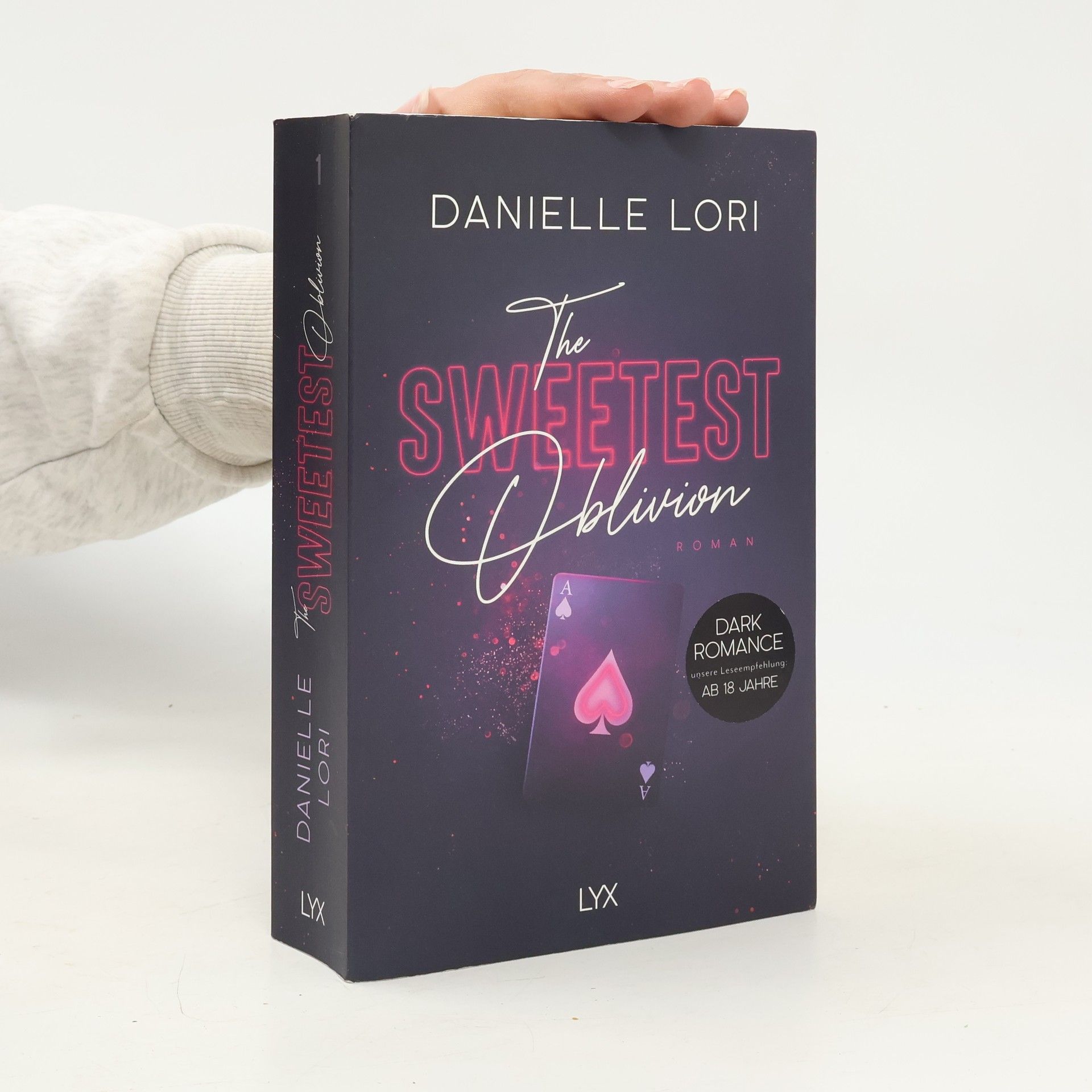 Danielle Lori The Sweetest Oblivion