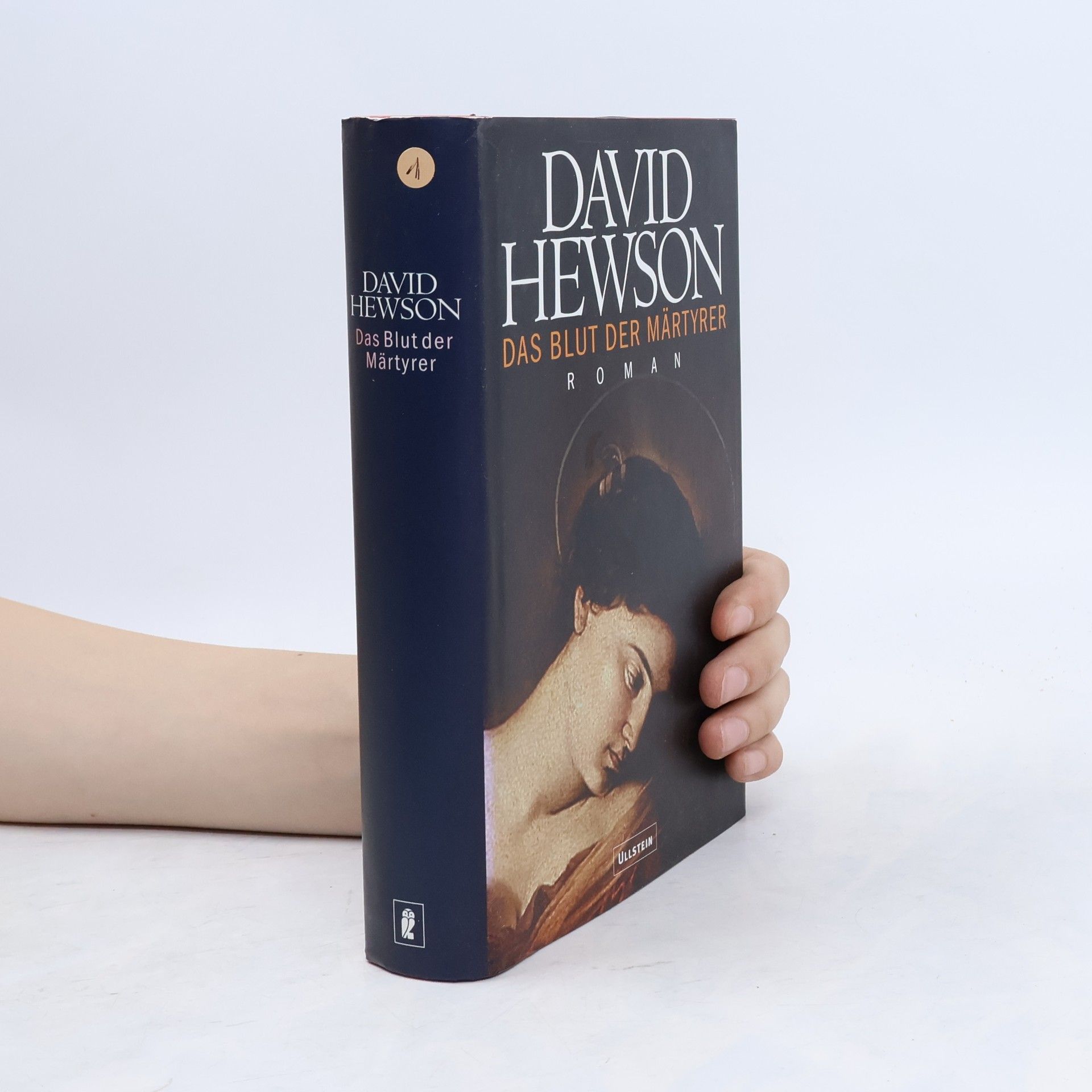 David Hewson Das Blut der Märtyrer