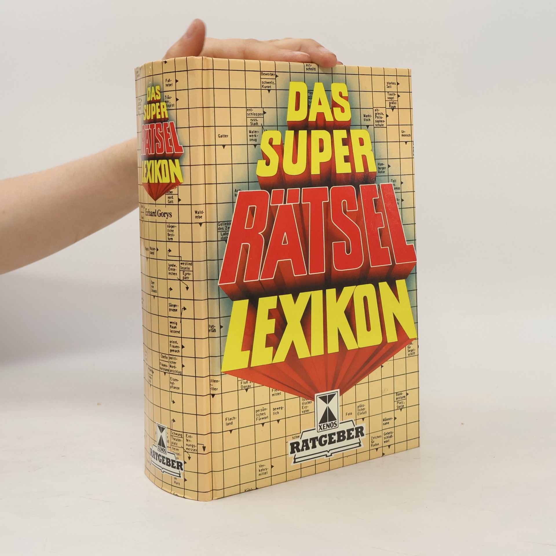 Autorenkollektiv Das Super Rätsel Lexikon