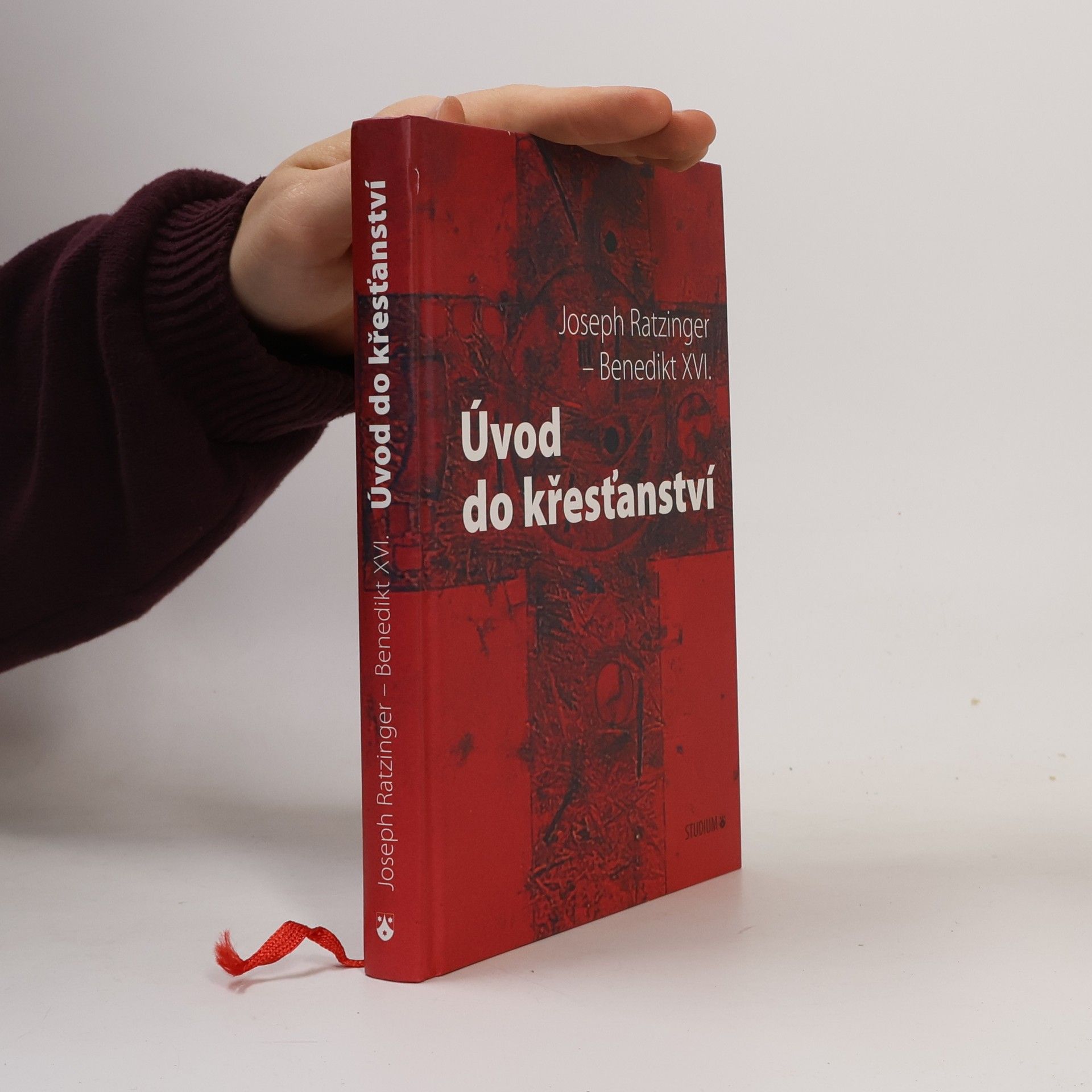 Joseph Ratzinger Úvod do křesťanství