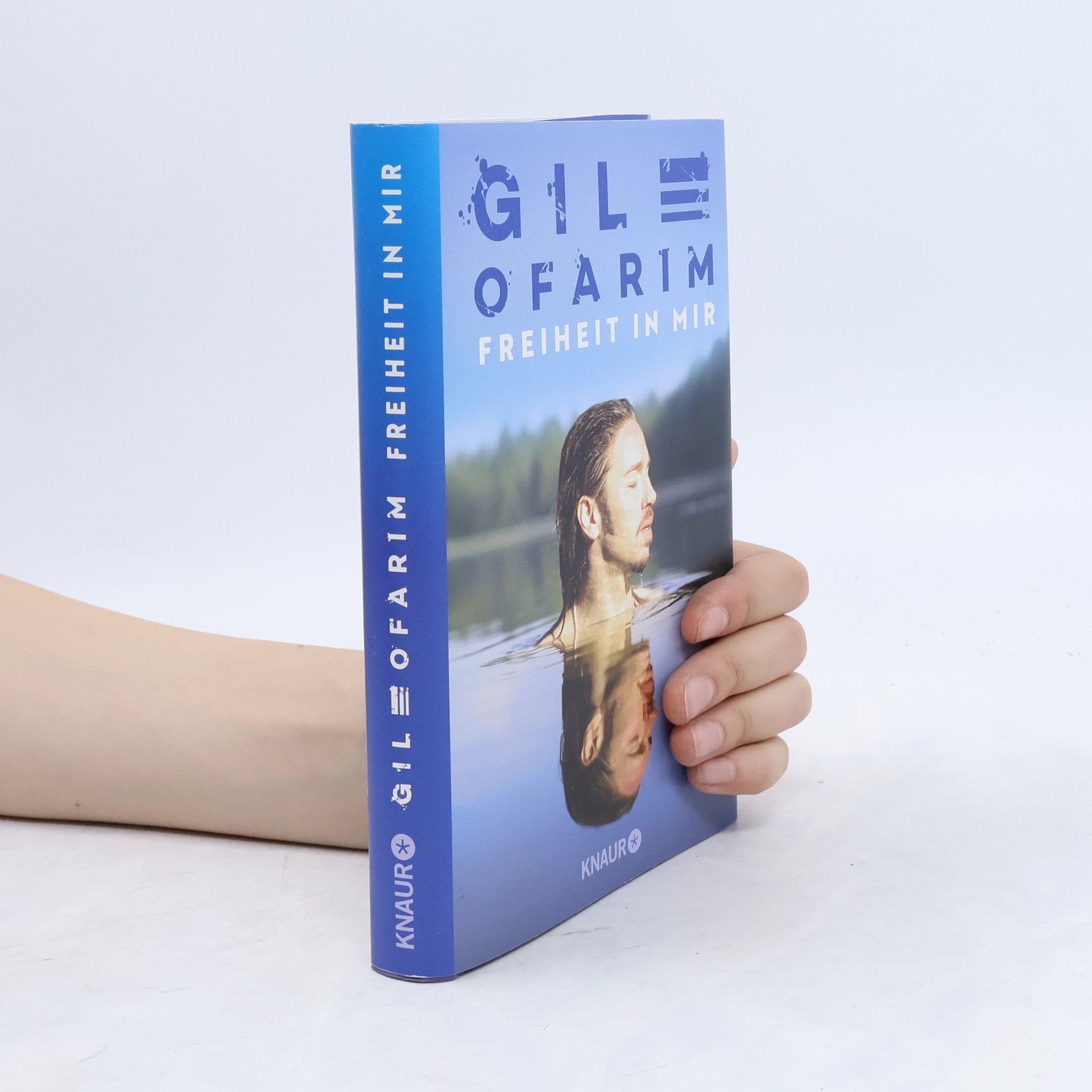 Gil Ofarim Freiheit in mir
