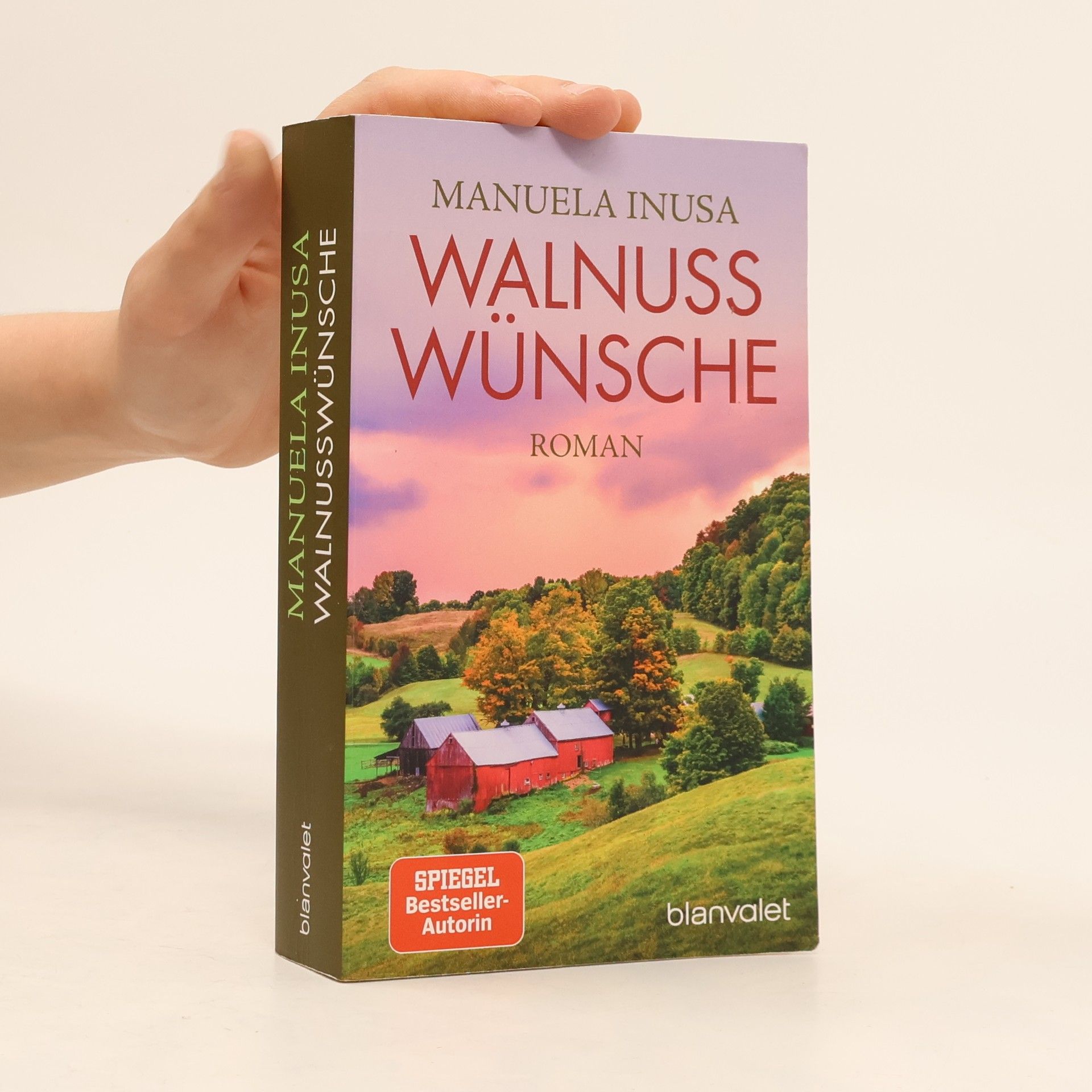 Manuela Inusa Walnuss Wünsche