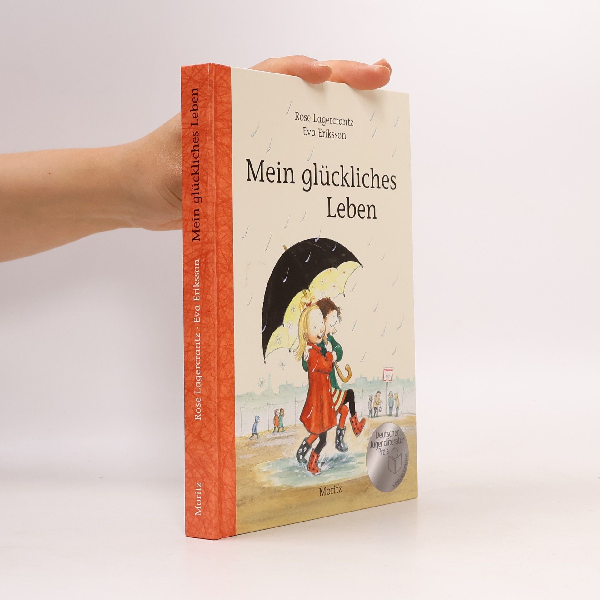 Rose Lagercrantz Mein glückliches Leben
