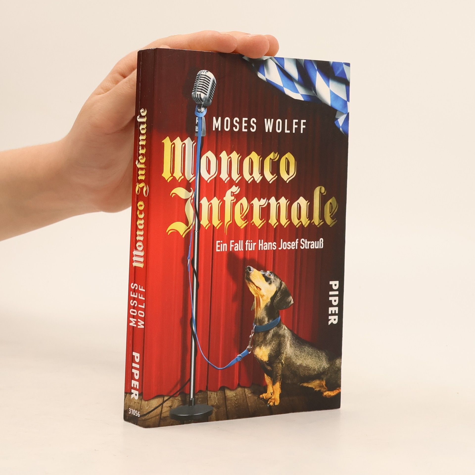 Moses Wolff Monaco Infernale