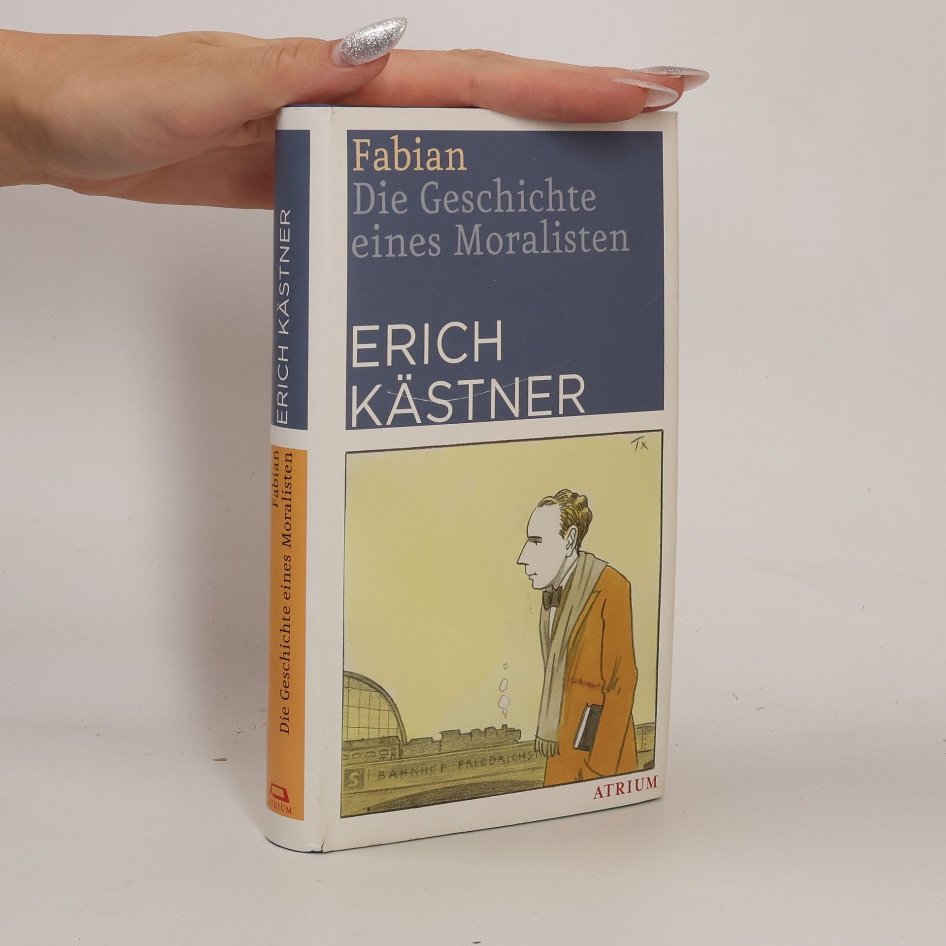 Erich Kästner Fabian