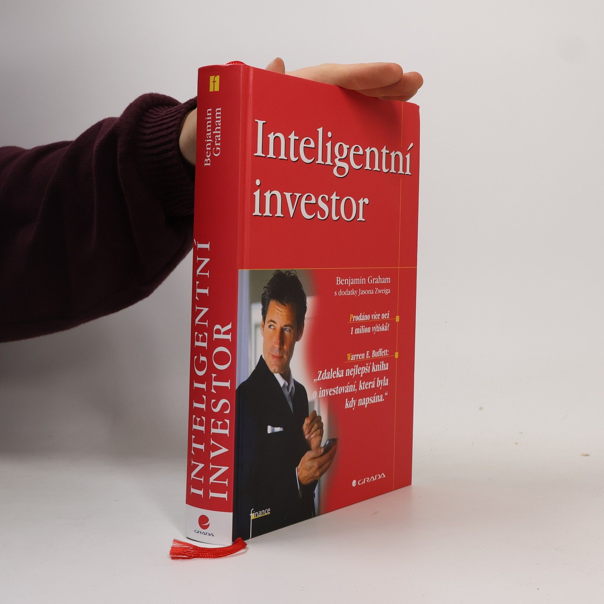 Benjamin Graham Inteligentní investor