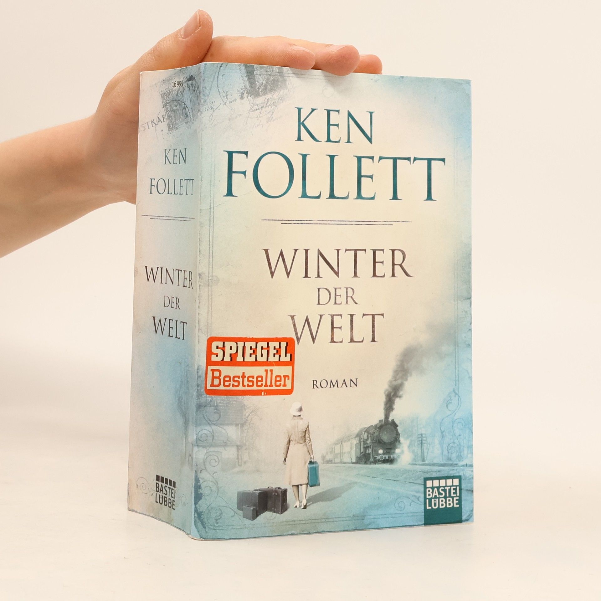 Ken Follett Winter der Welt