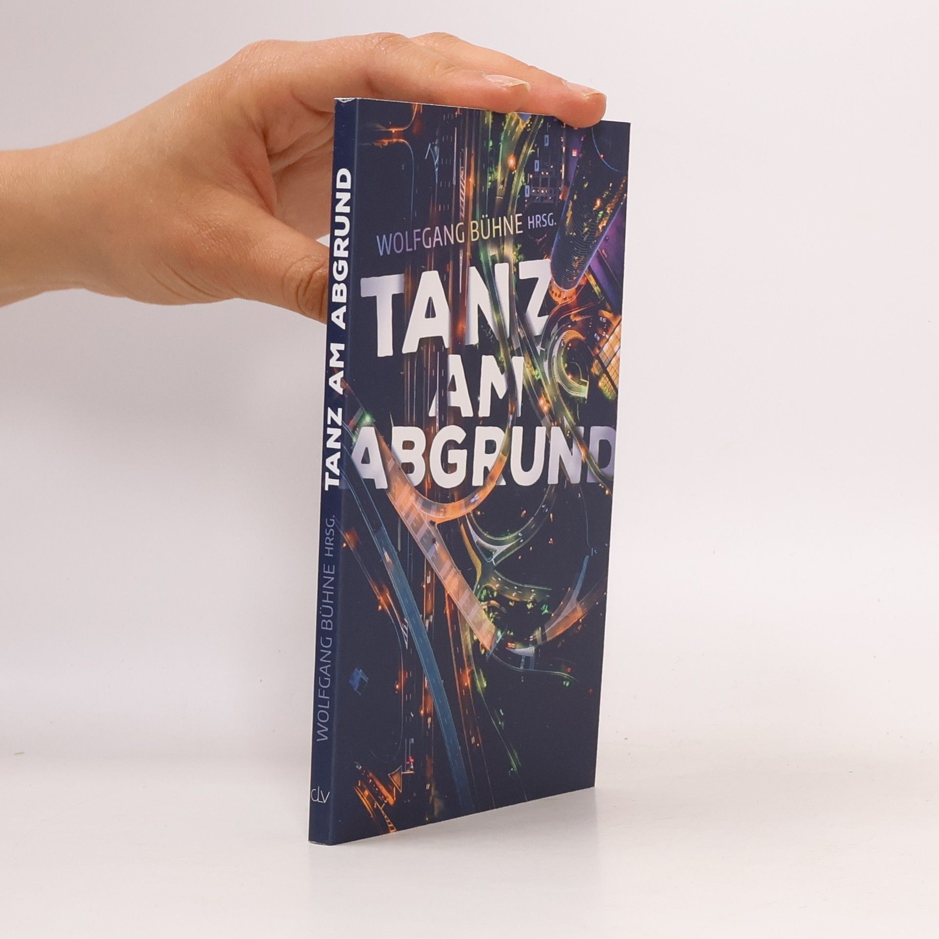 Wolfgang Bühne Tanz am Abgrund