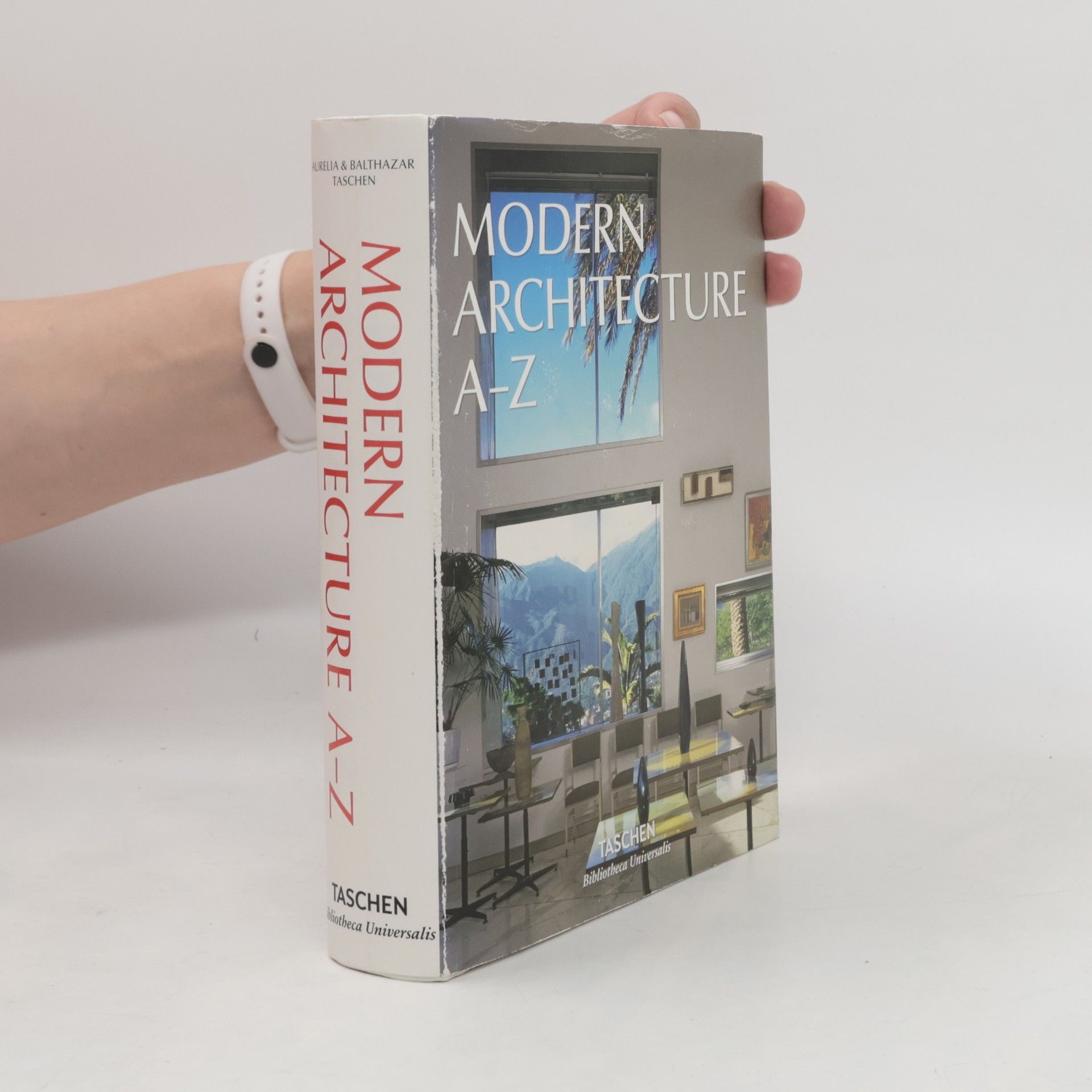 Cara Mullio Bibliotheca Universalis: Modern Architecture A–Z