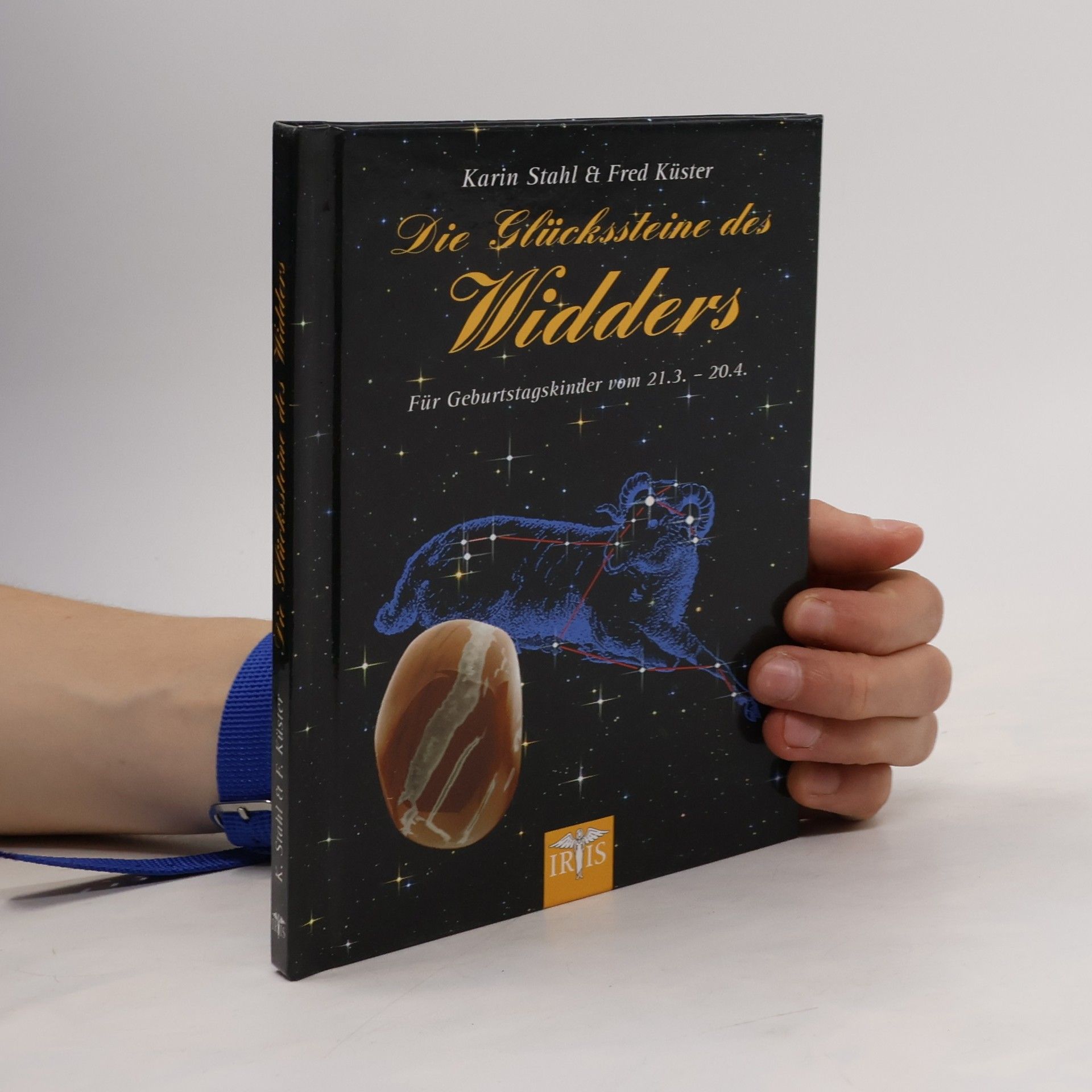 Fred Küster Die Glückssteine des Widders