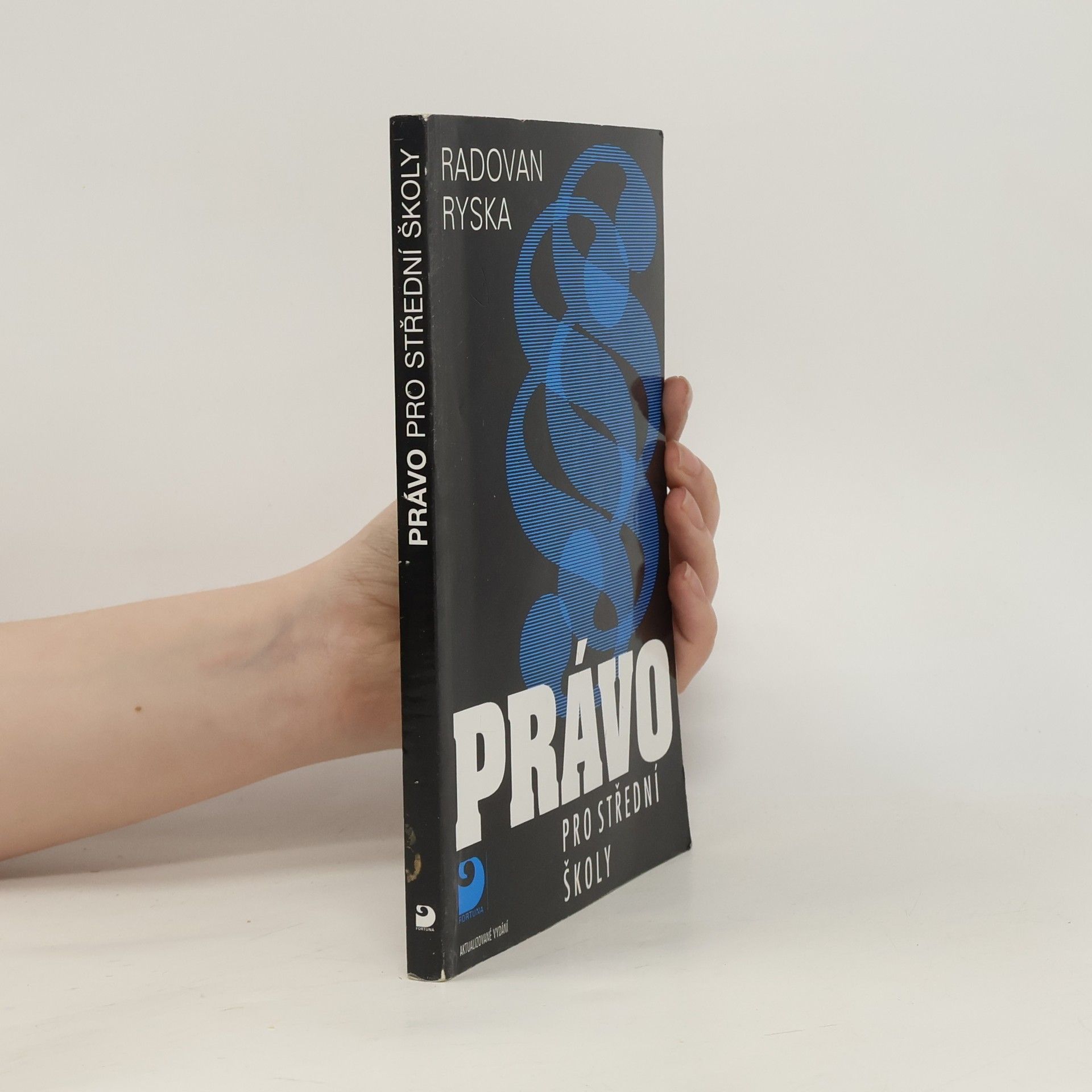 Radovan Ryska Právo pro střední školy