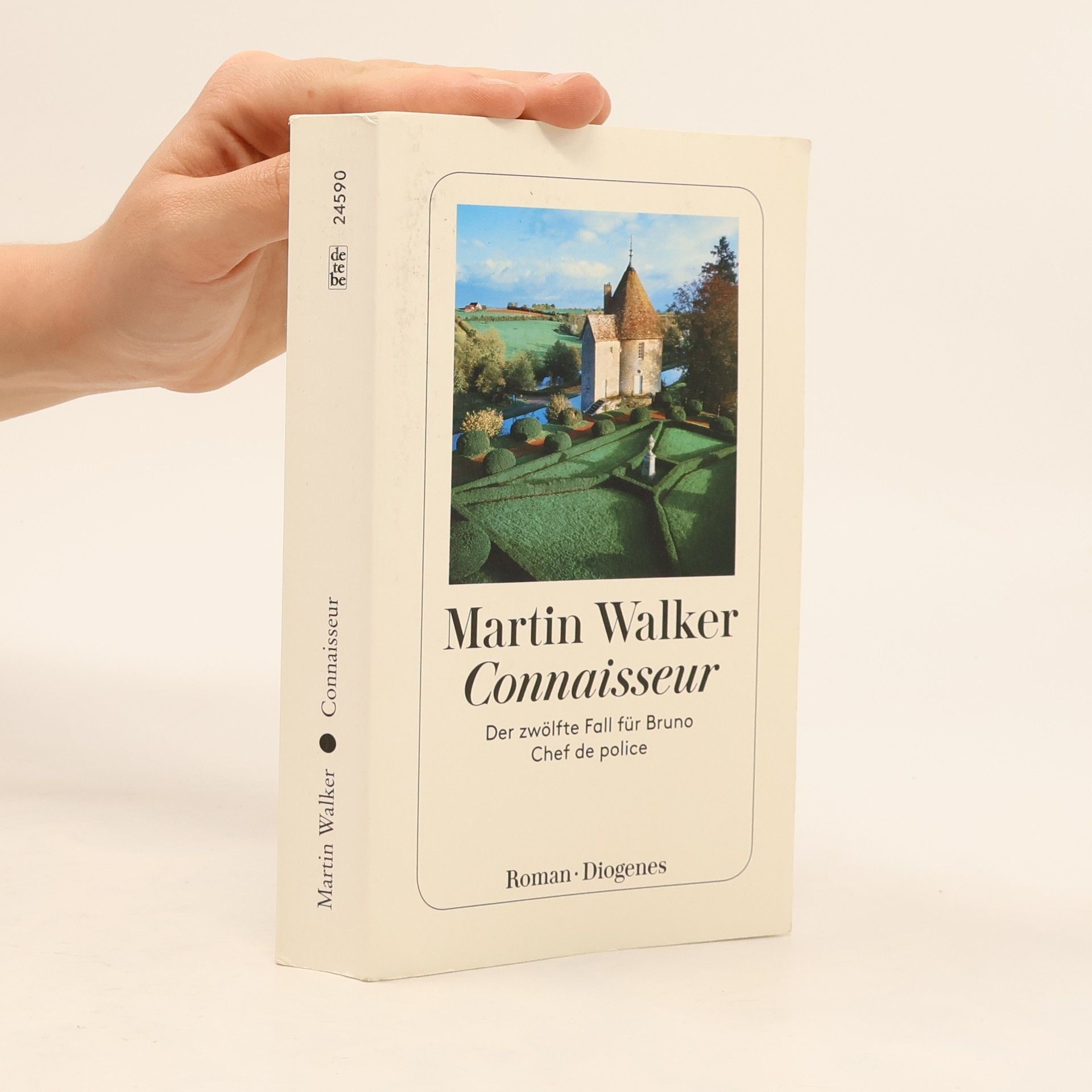 Martin Walker Connaisseur