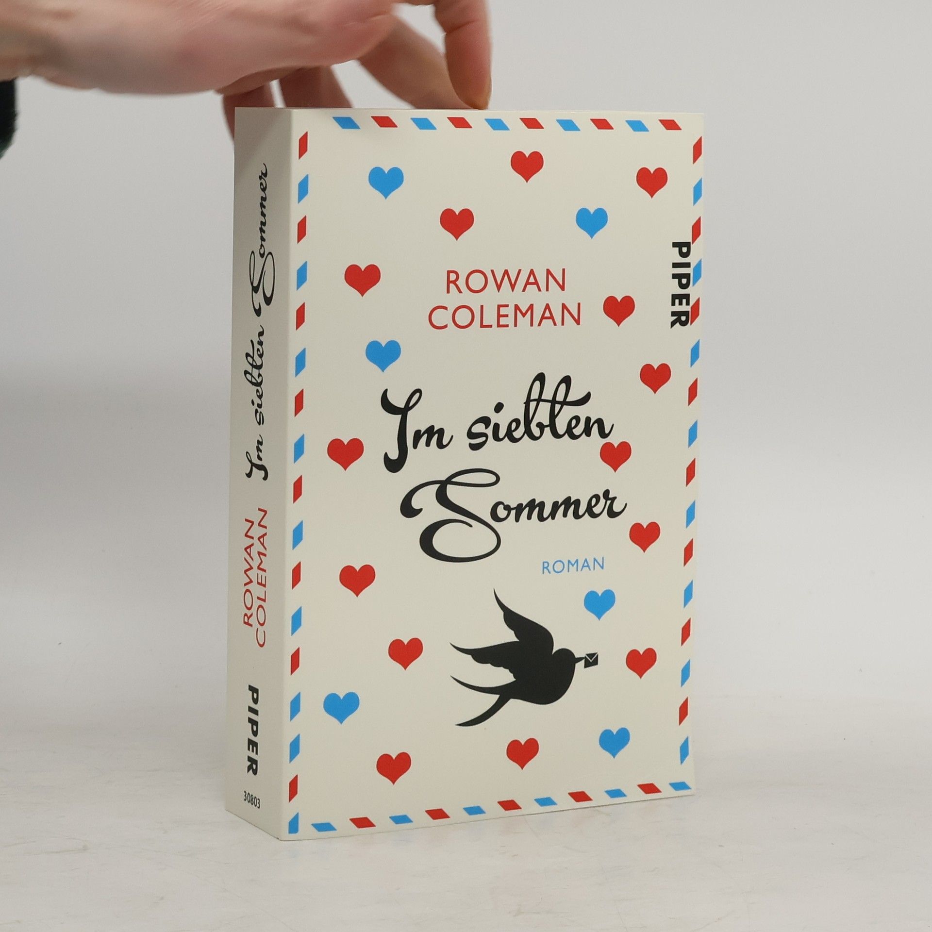 Rowan Coleman Im siebten Sommer