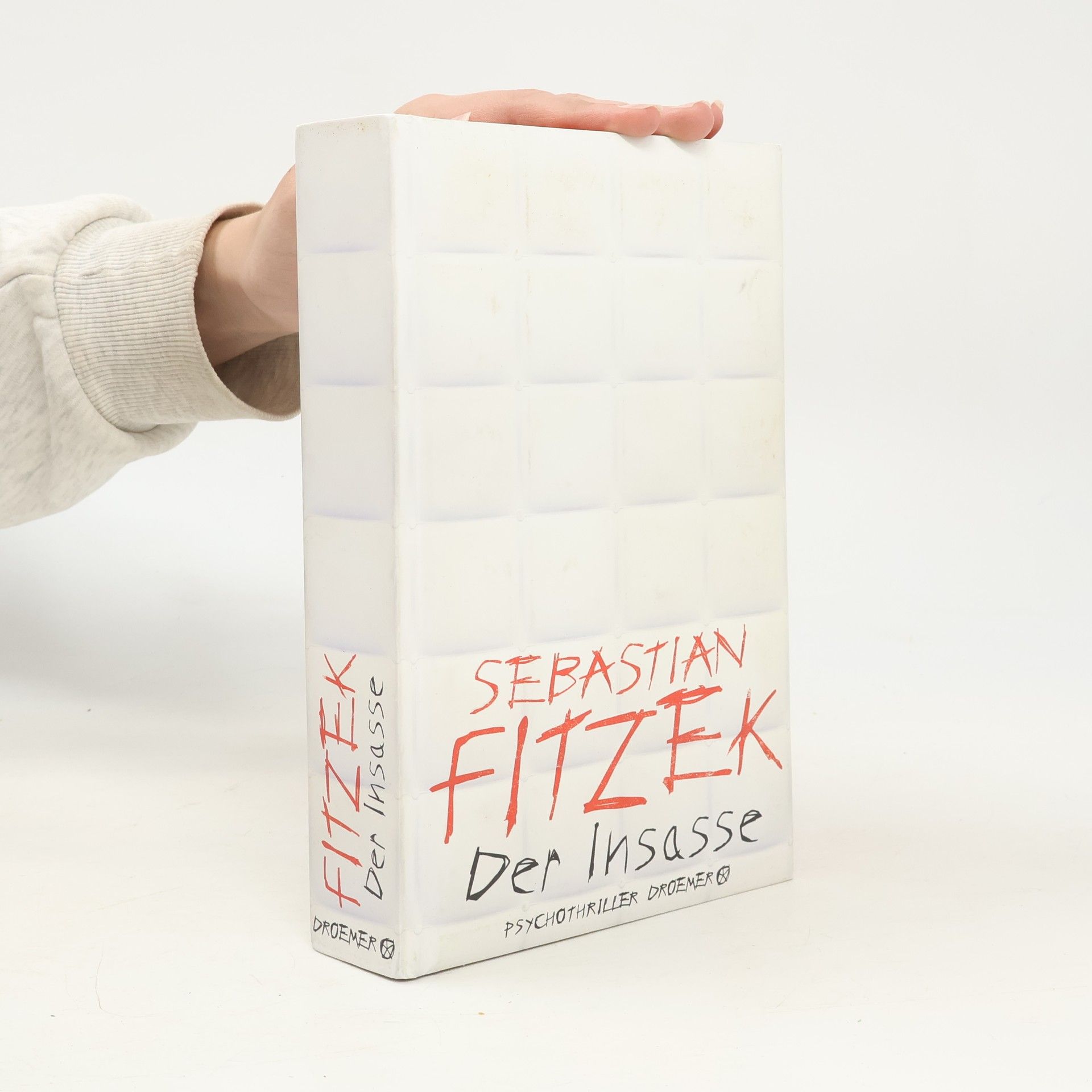 Sebastian Fitzek Der Insasse
