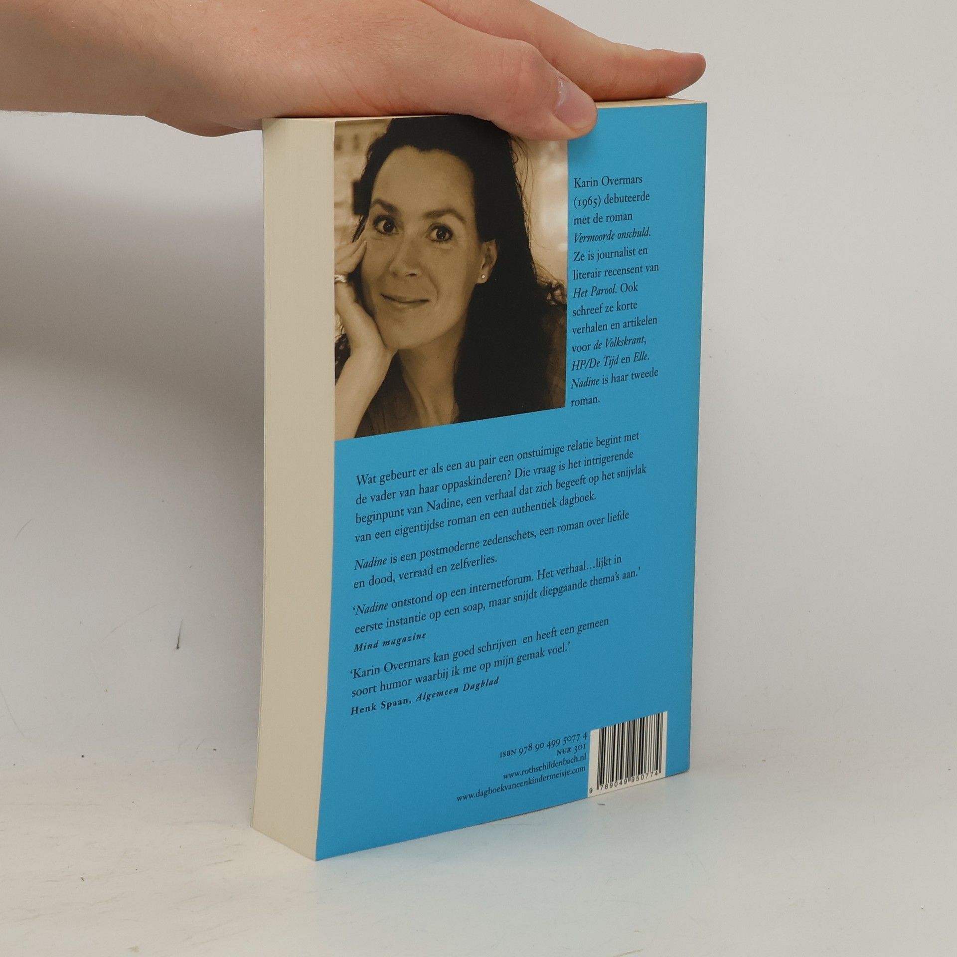 Karin Overmars Nadine