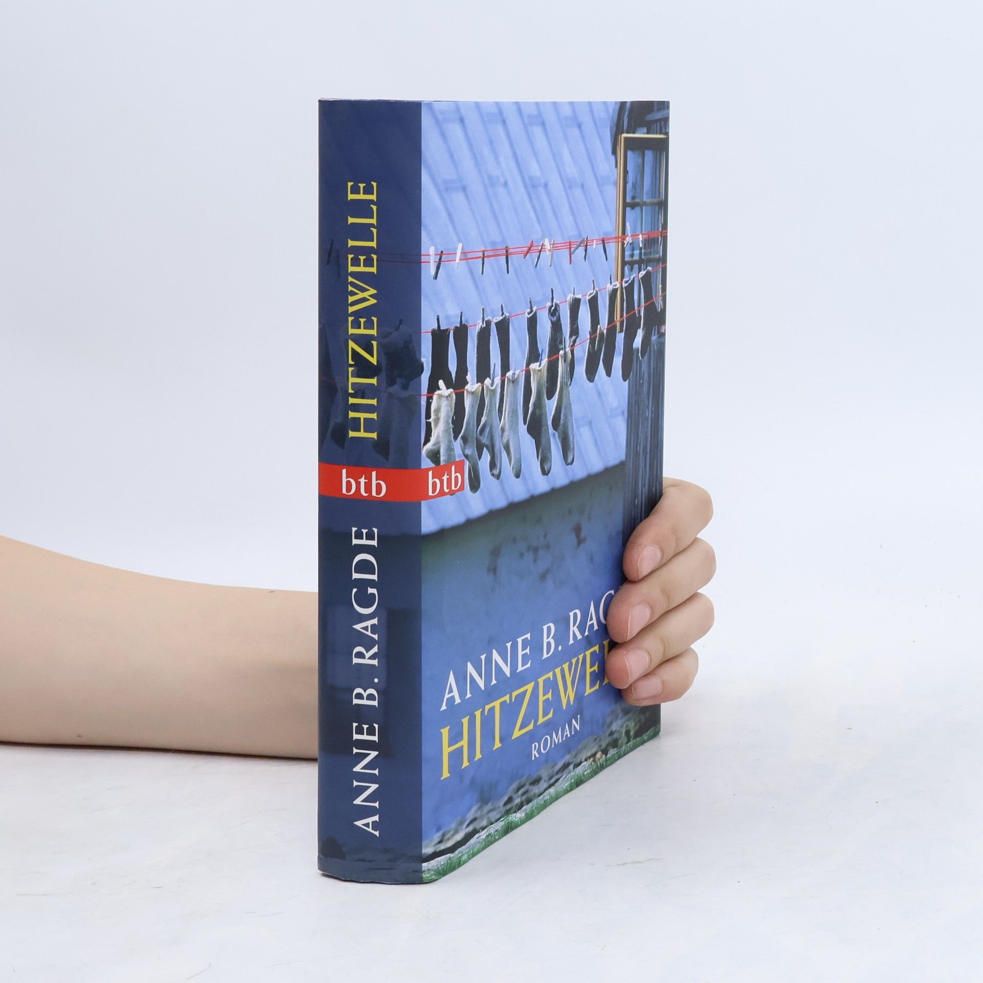 Anne B. Ragde Hitzewelle