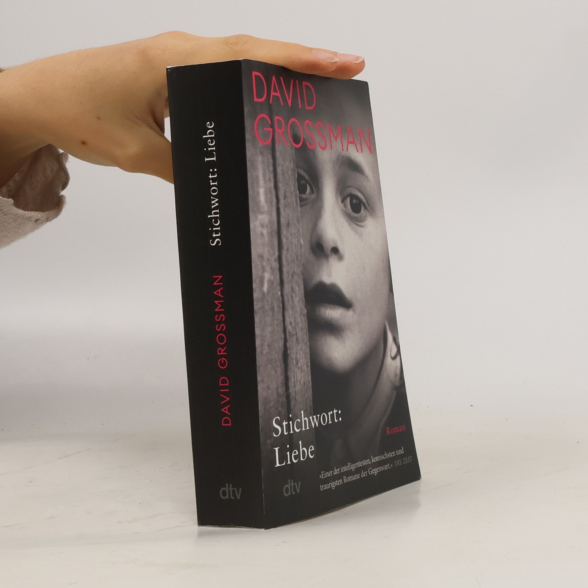 David Grossman Stichwort: Liebe