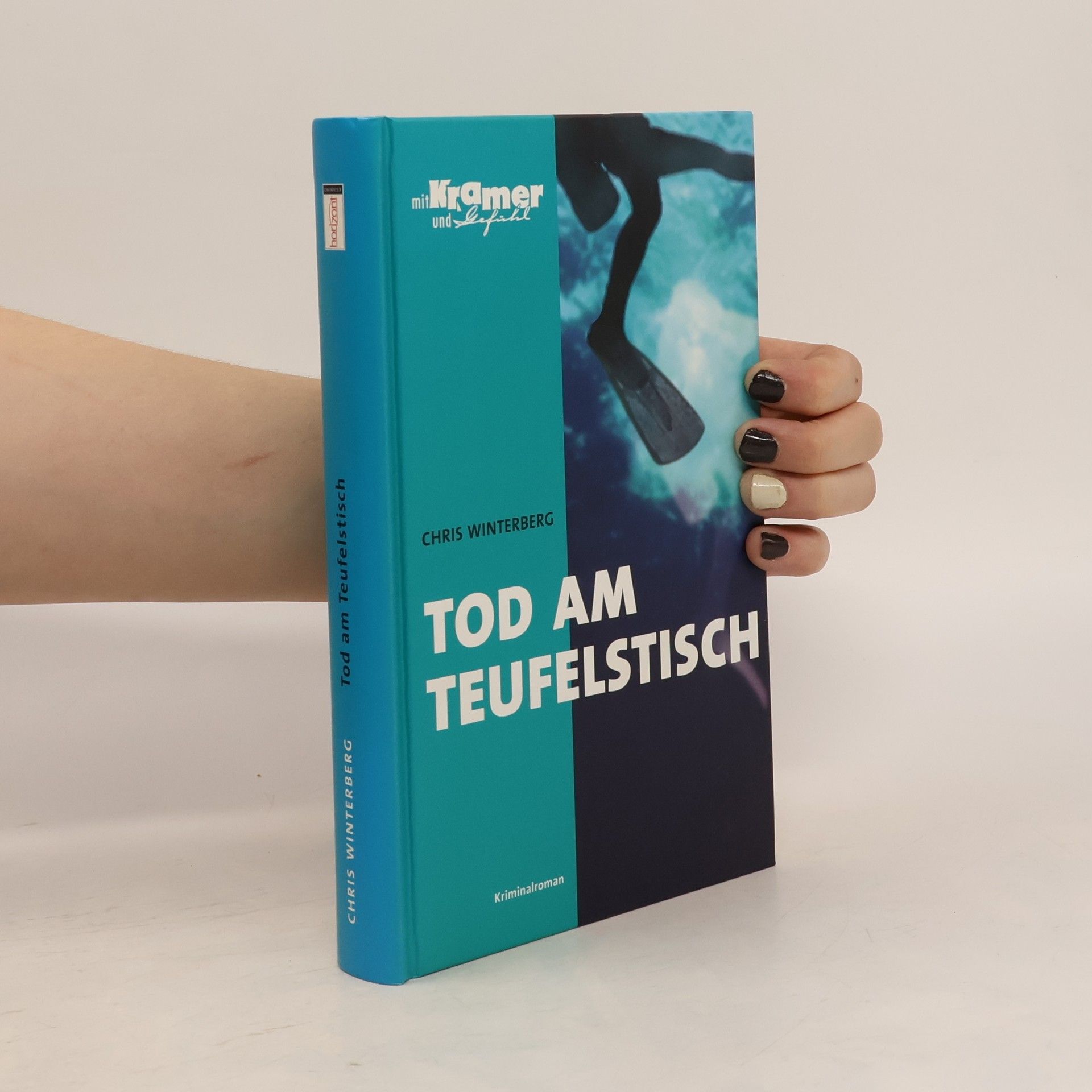 Chris Winterberg Tod am Teufelstisch