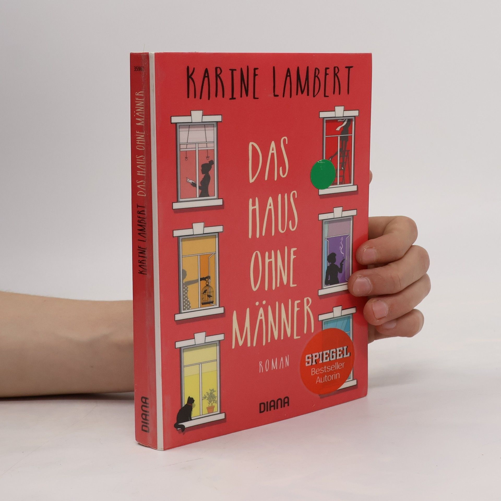 Karine Lambert Das Haus ohne Männer