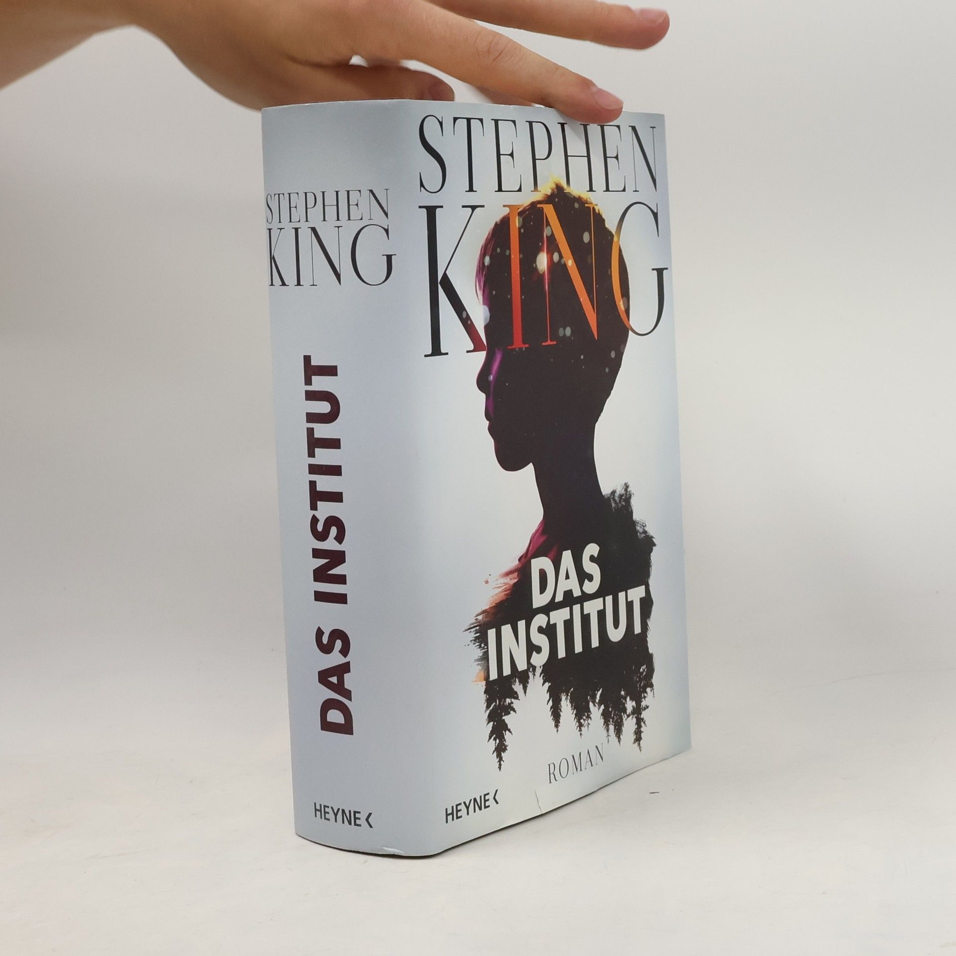 Stephen King Das Institut
