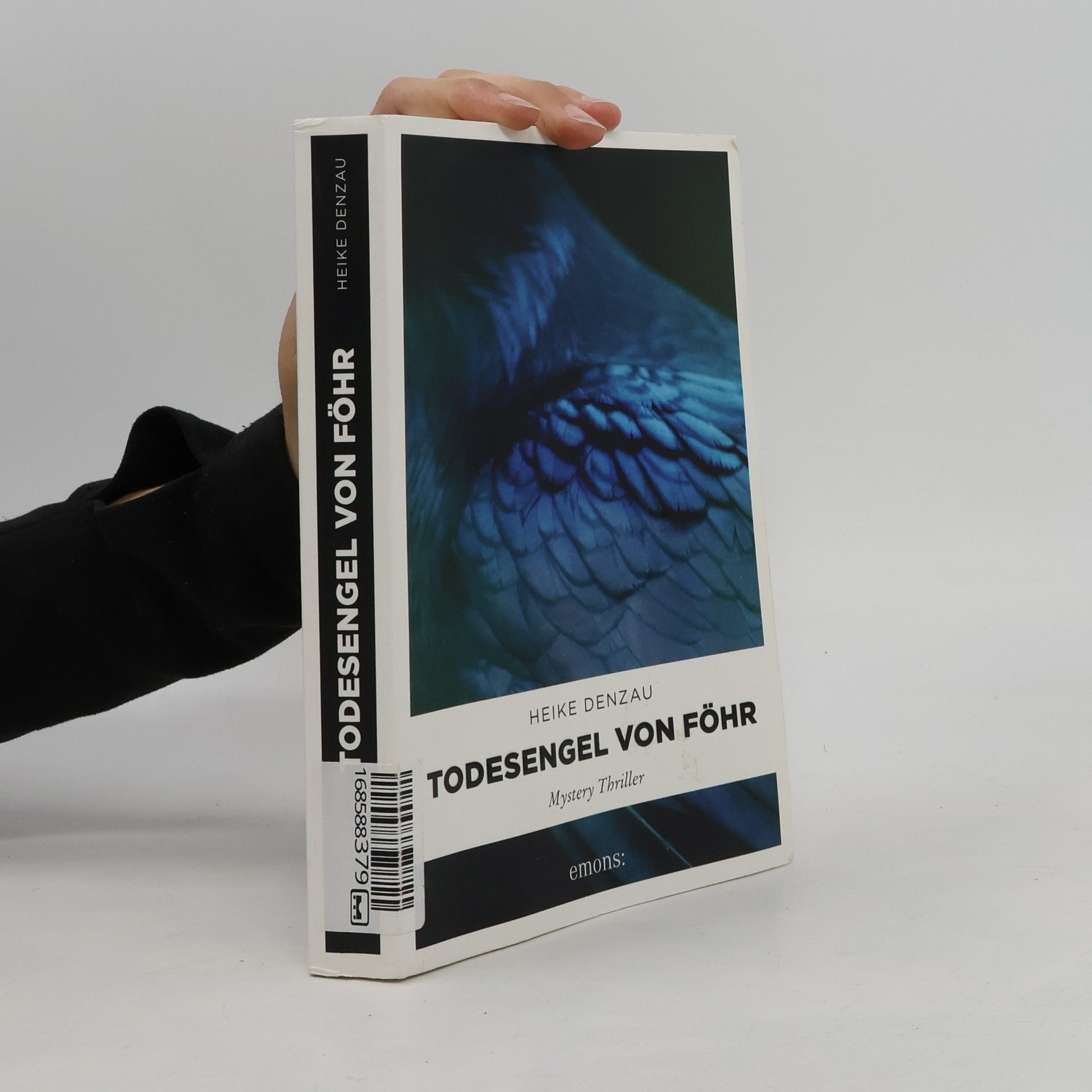 Heike Denzau Todesengel von Föhr