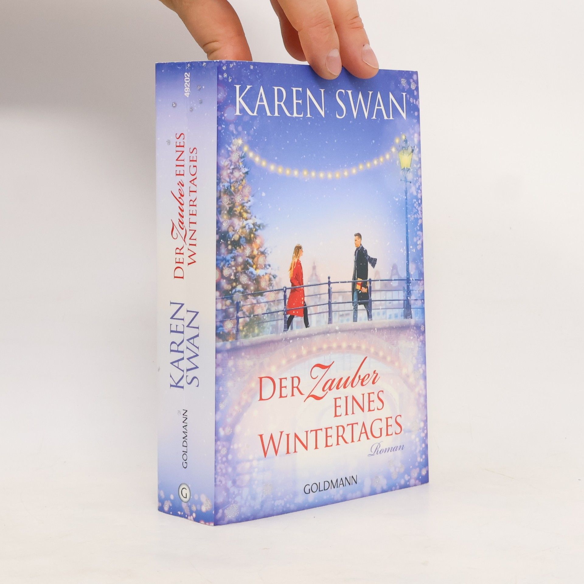 Karen Swan Der Zauber eines Wintertages