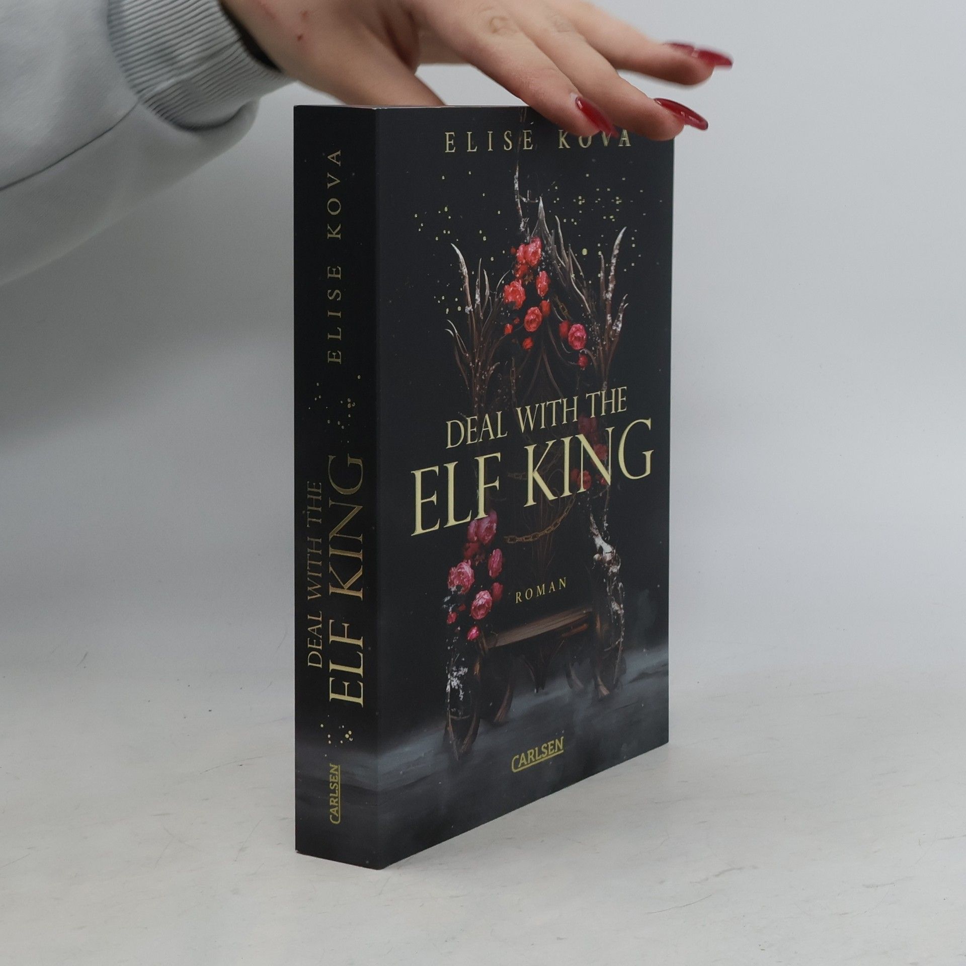 Elise Kova Deal with the Elf King / Married into Magic Bd.1