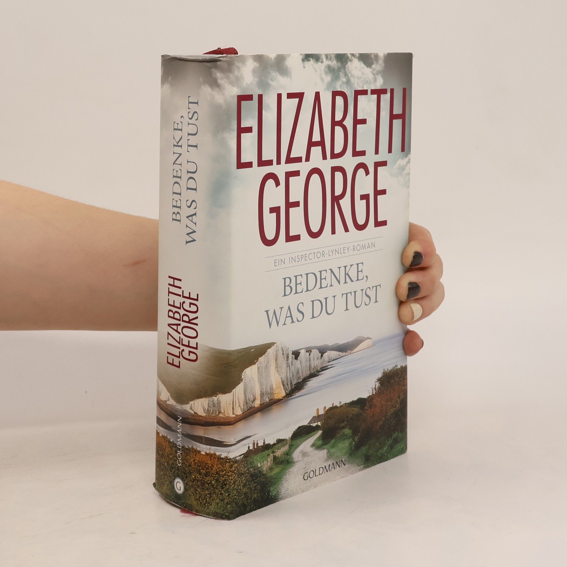 Elizabeth George Bedenke, was du tust