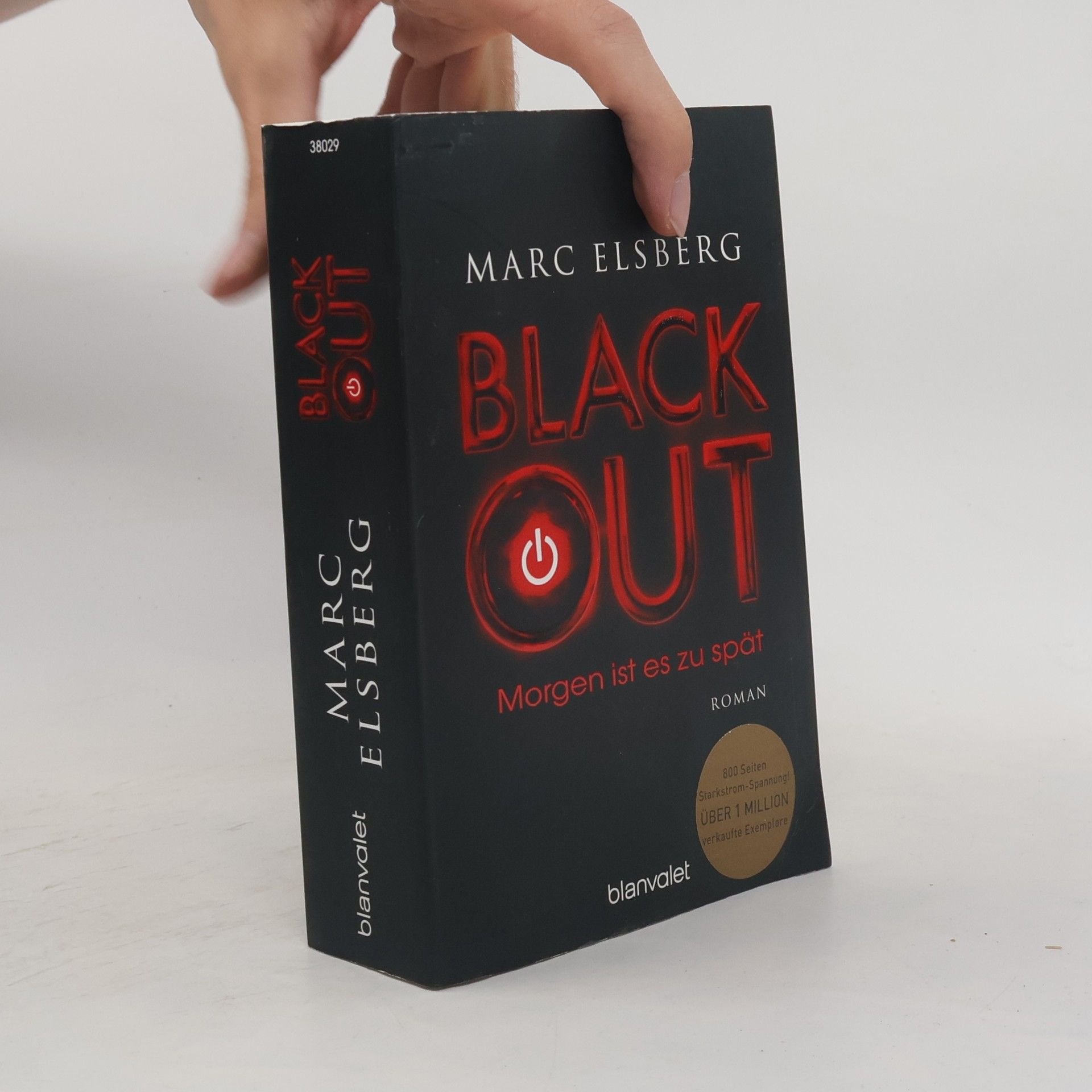 Marc Elsberg Blackout