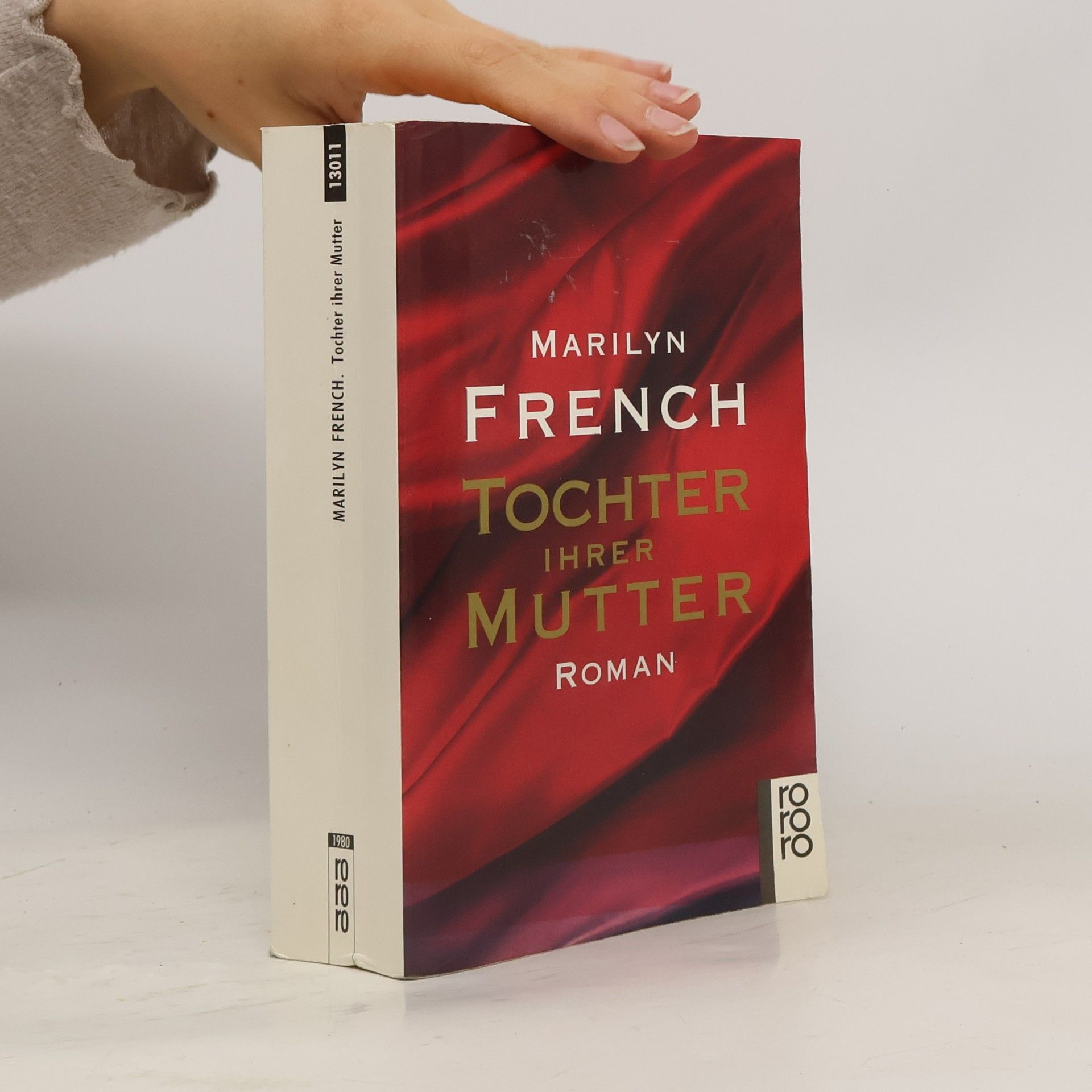 Marilyn French Tochter ihrer Mutter