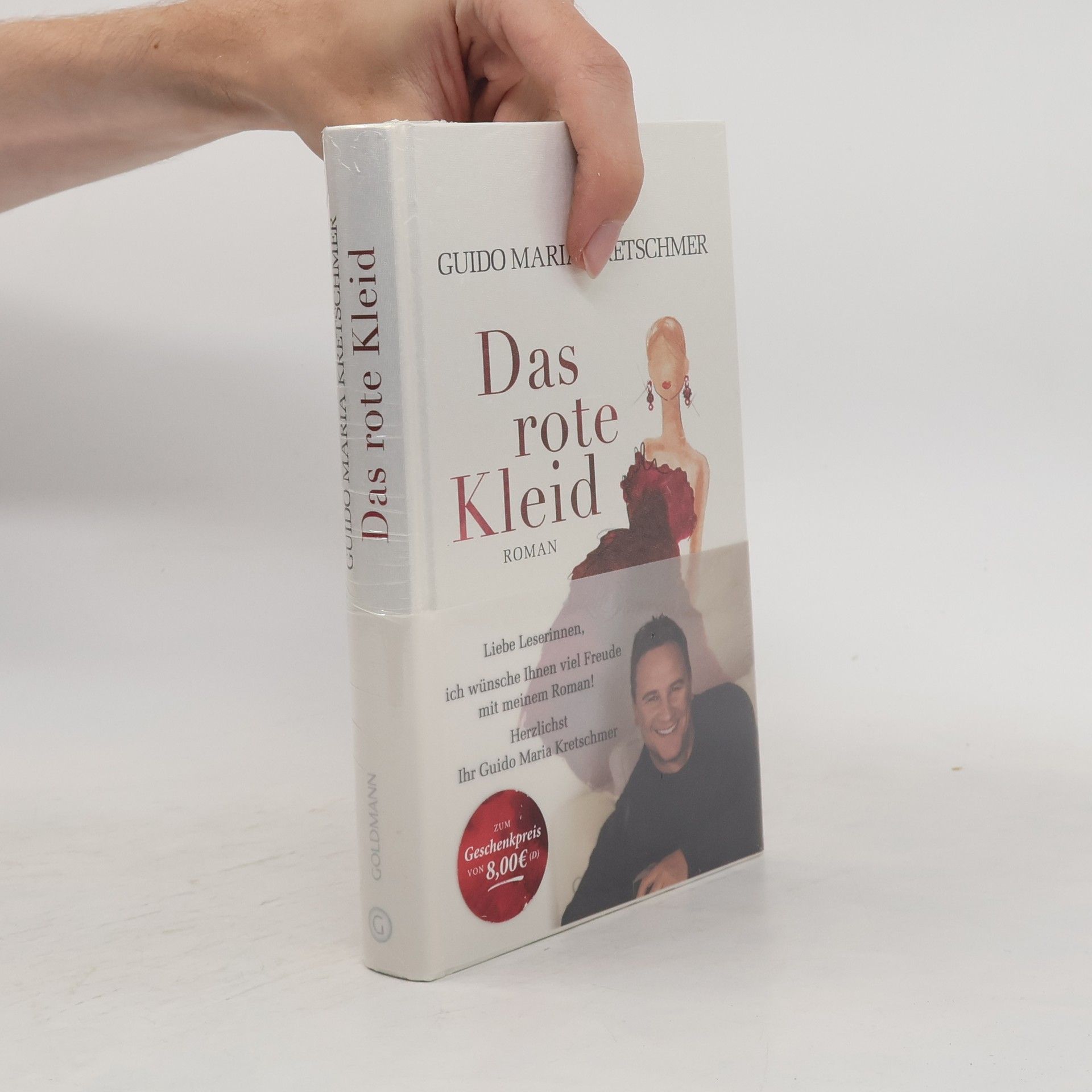 Guido Maria Kretschmer Das rote Kleid