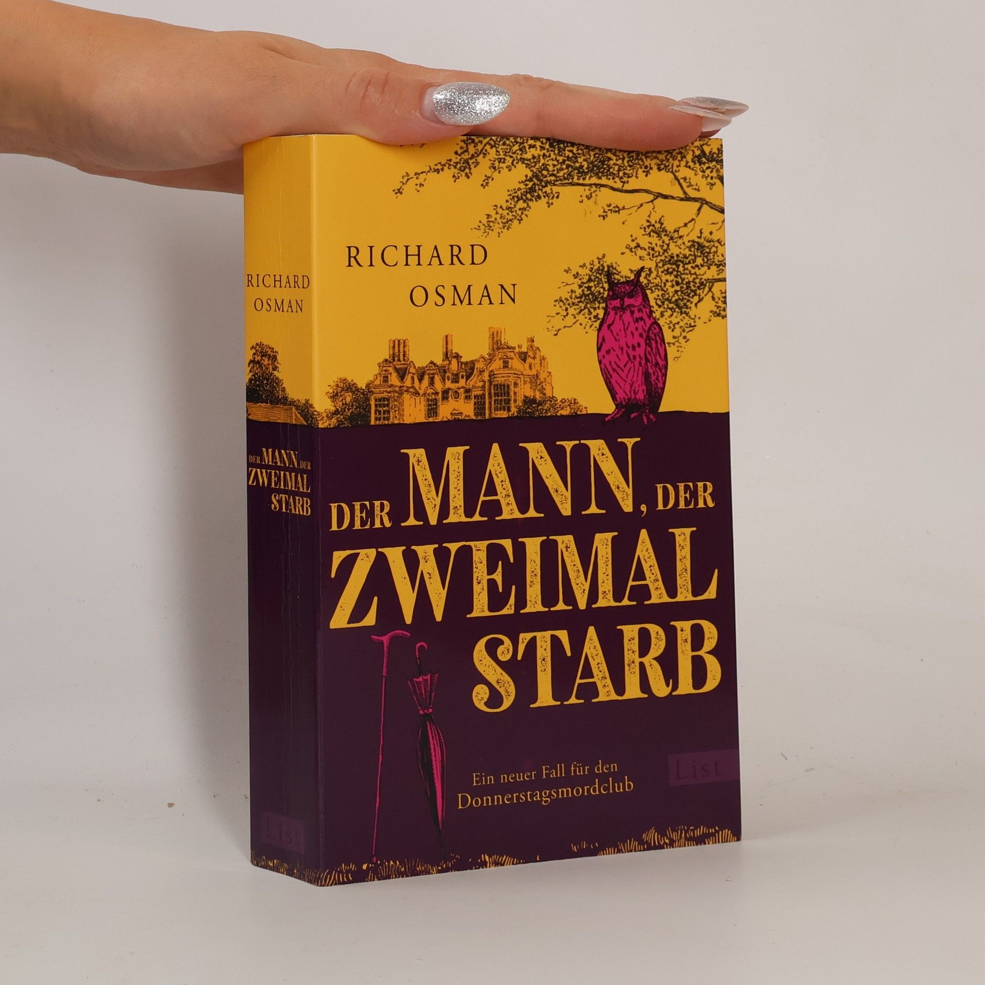 Der Mann, der zweimal starb