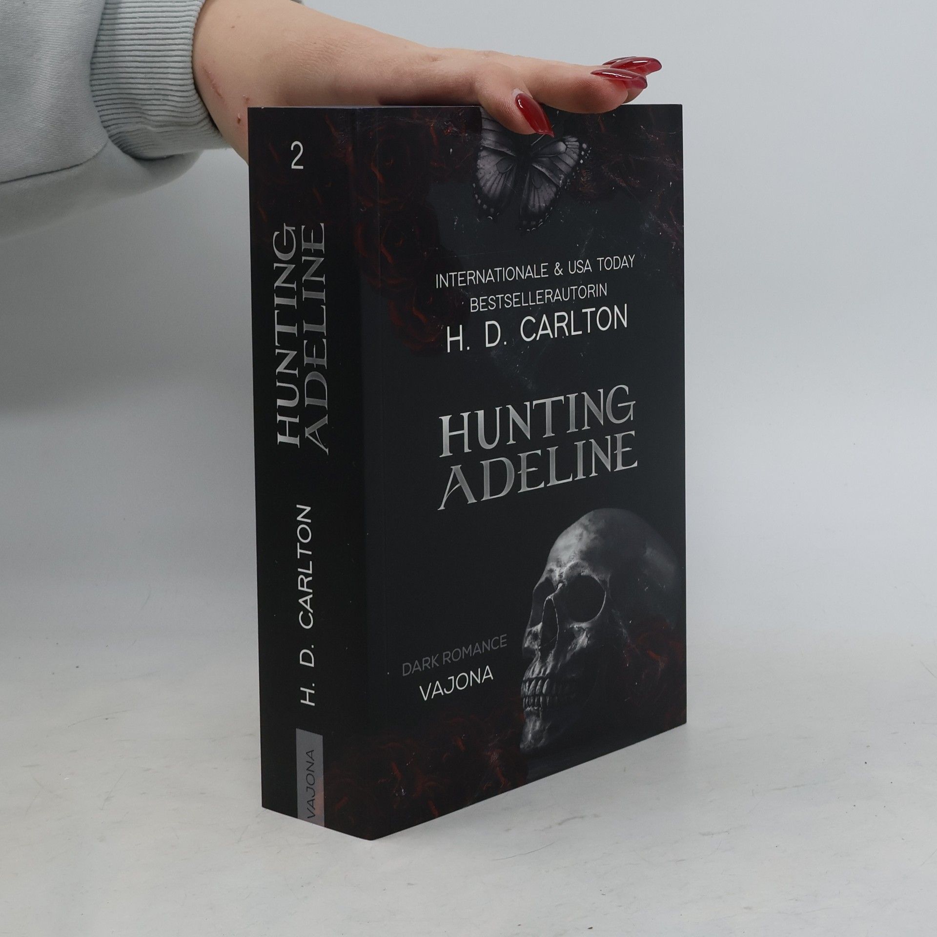 H. D. Carlton Hunting Adeline 2