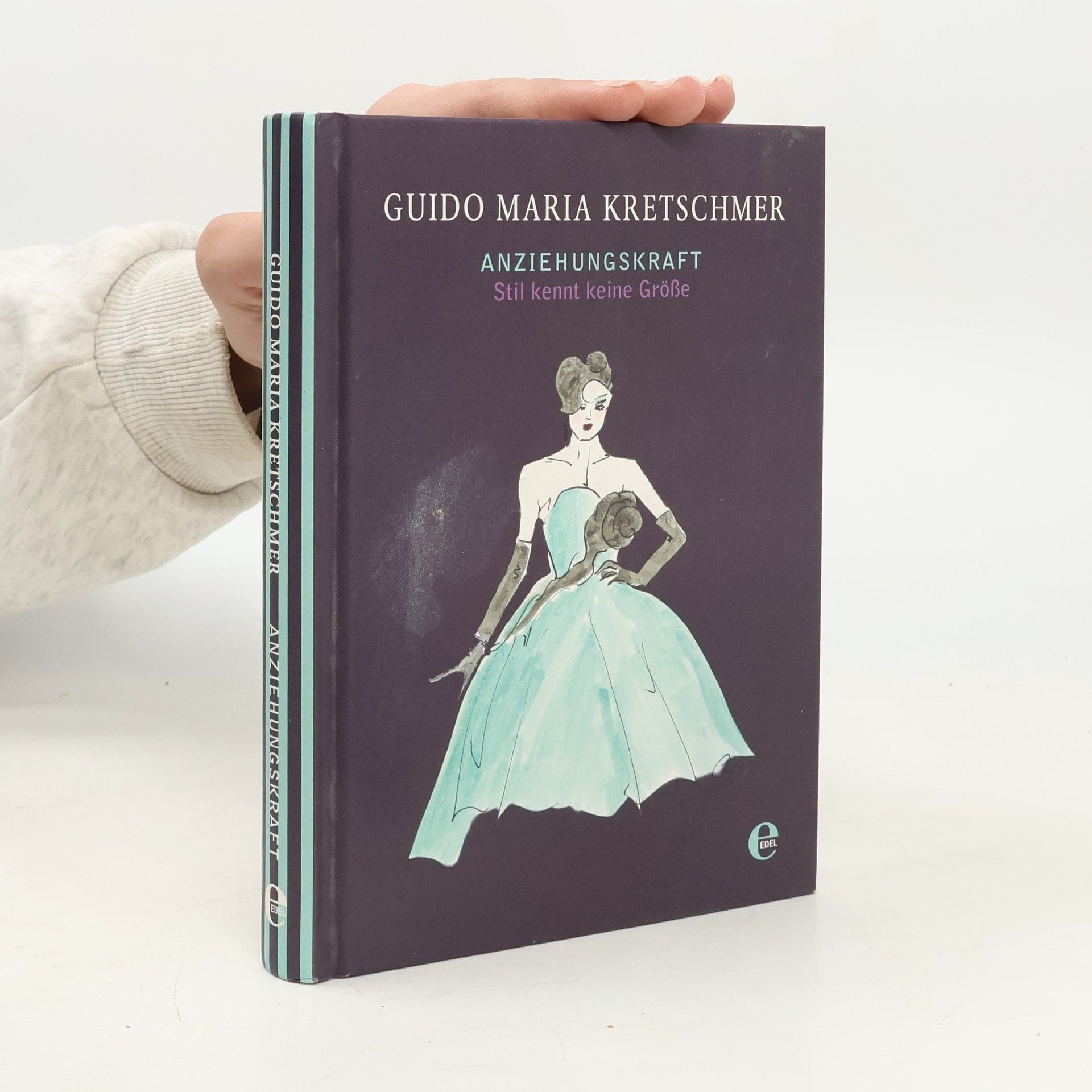 Guido Maria Kretschmer Anziehungskraft. Stil kennt keine Grösse