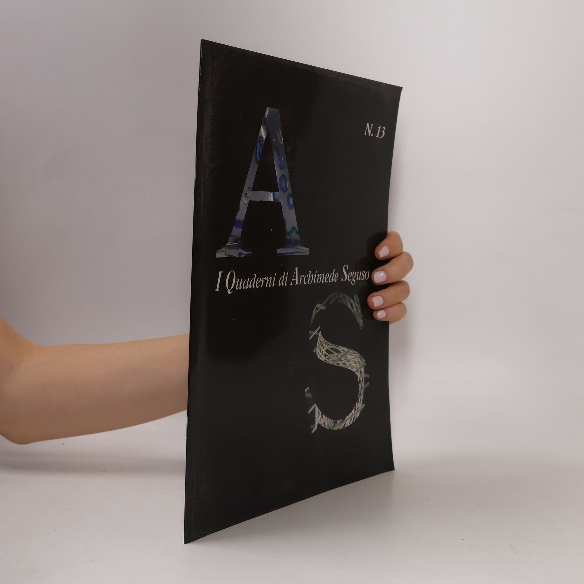AA.VV.  I Quaderni di Archimede Seguso 13.