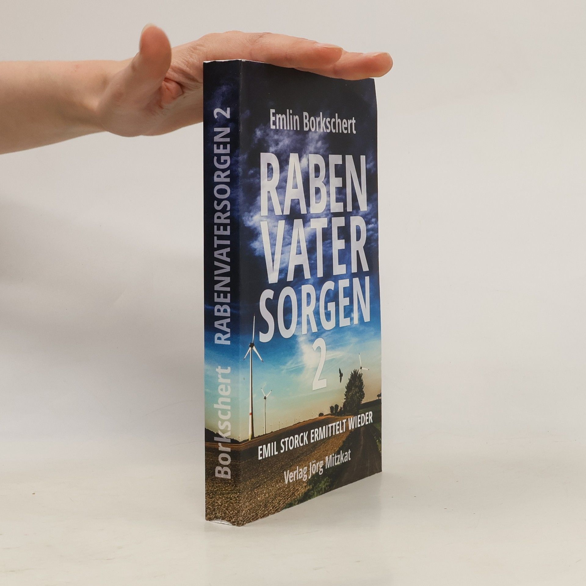 Emlin Borkschert Rabenvatersorgen 2