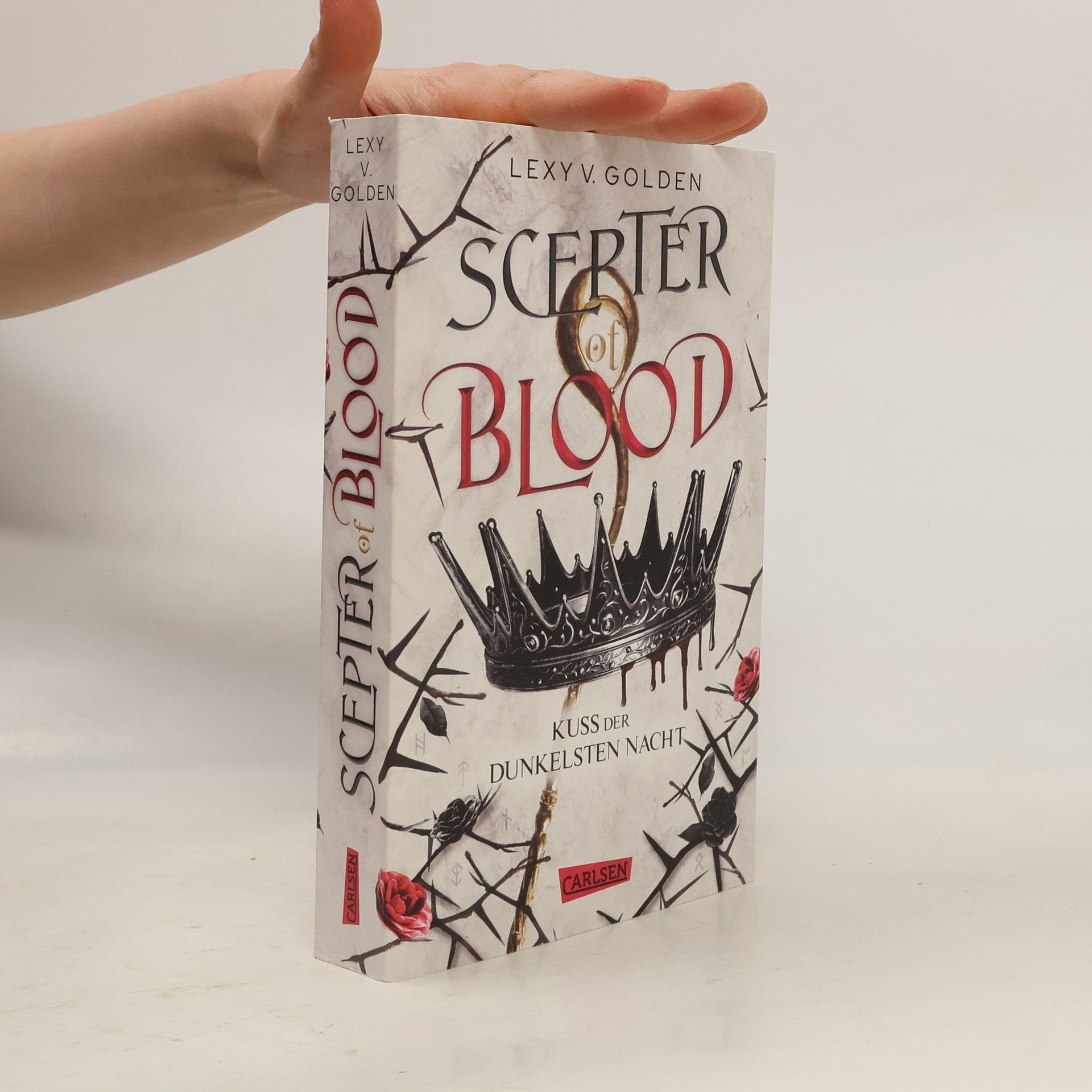Lexy v. Golden Scepter of Blood