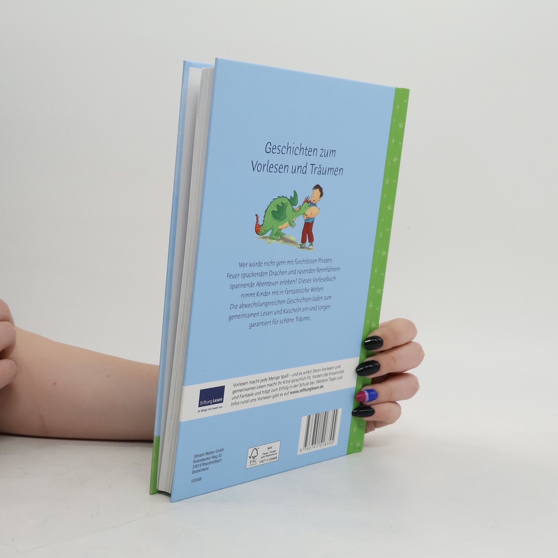 Autores varios Traumgeschichten