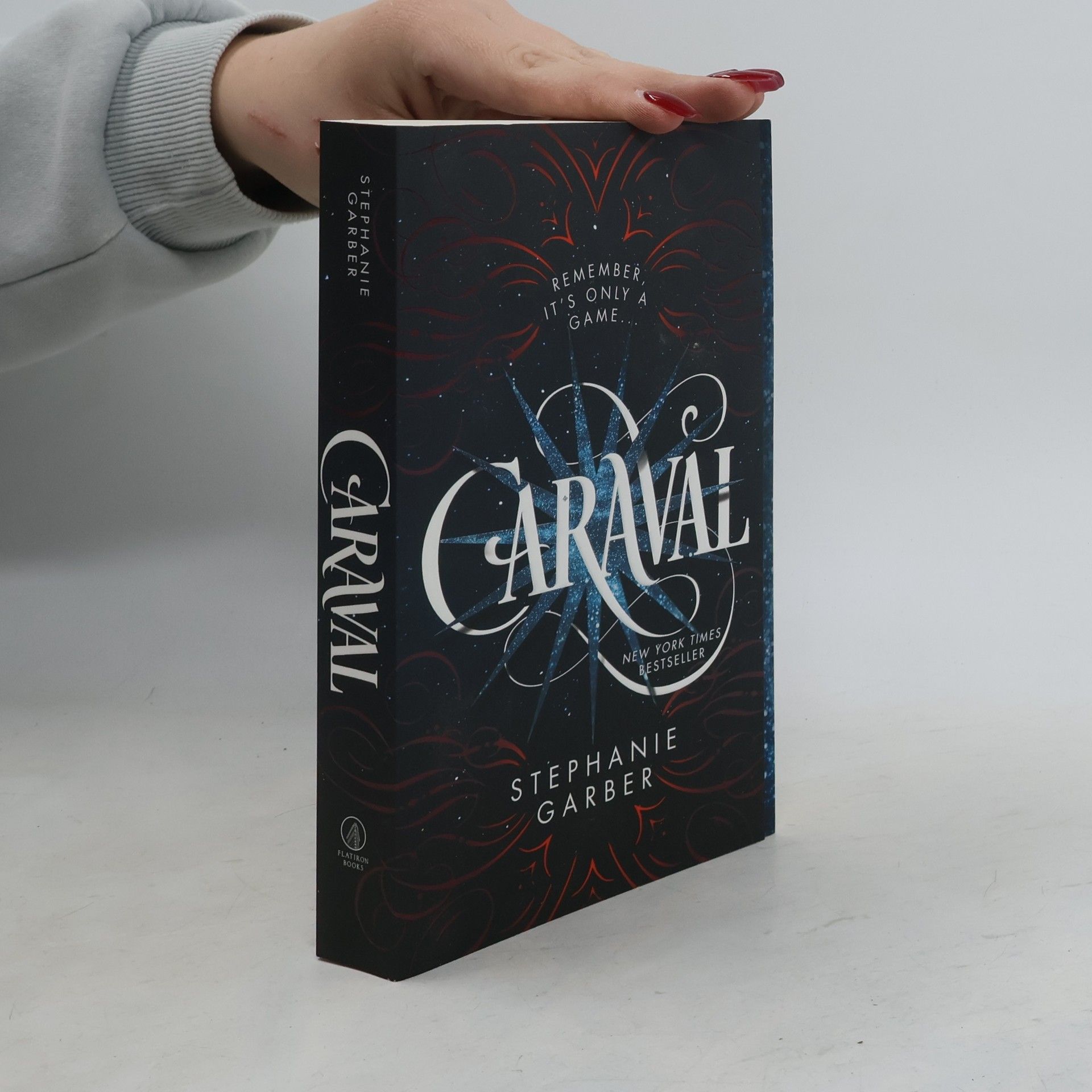 Stephanie Garber Caraval