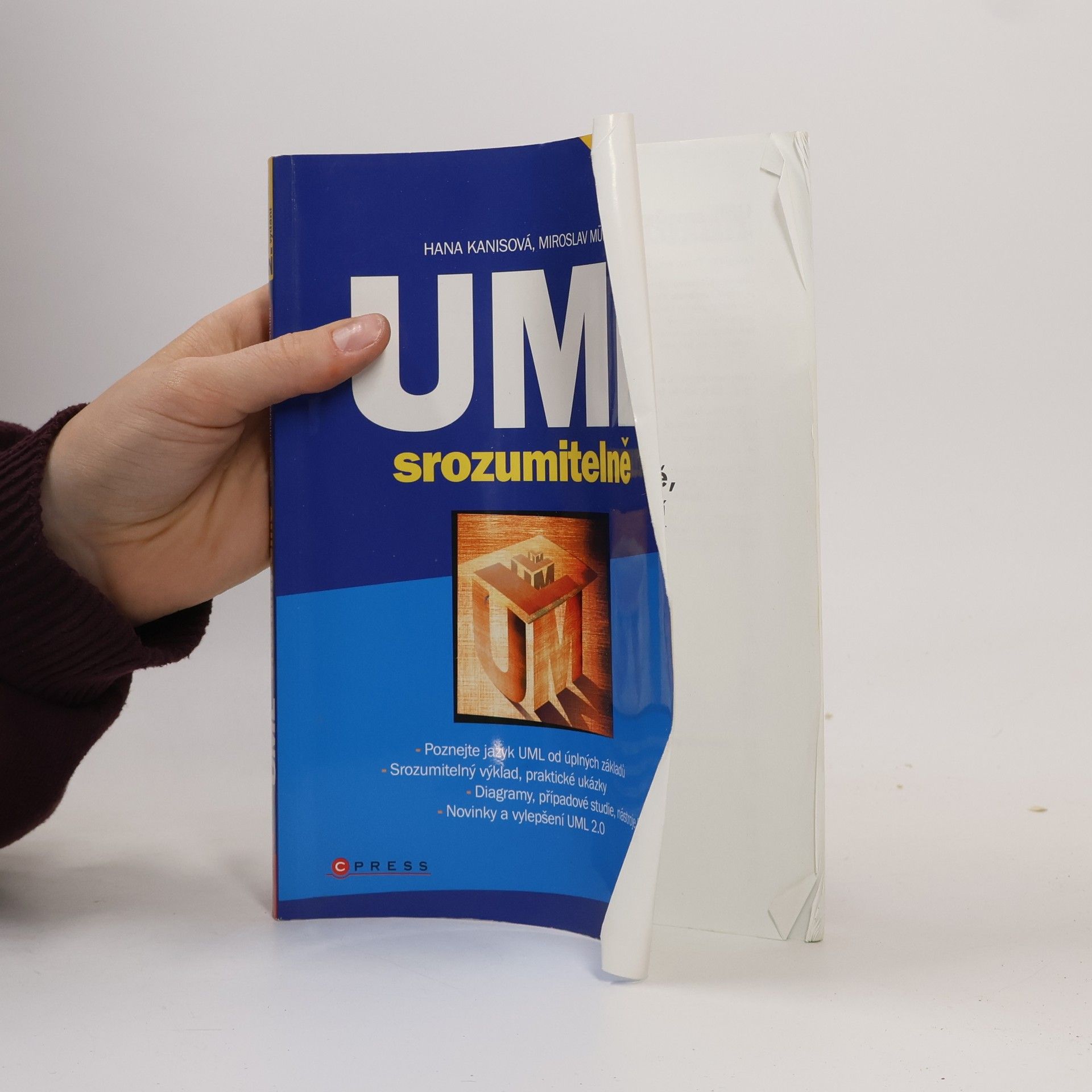 Hana Kanisová UML srozumitelně