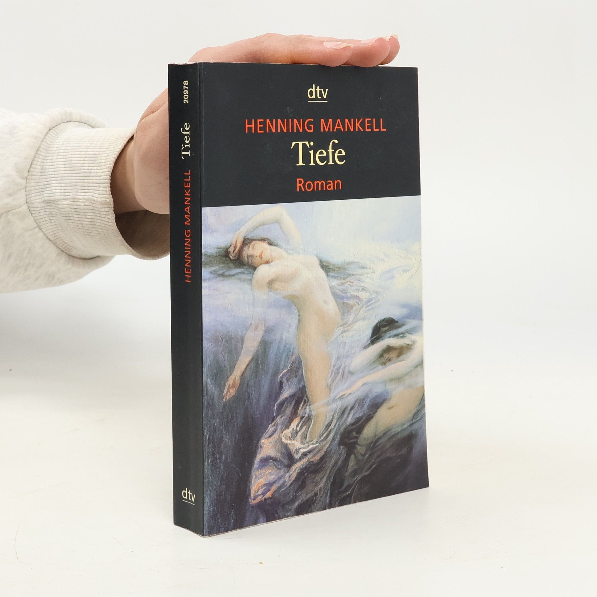 Henning Mankell Tiefe