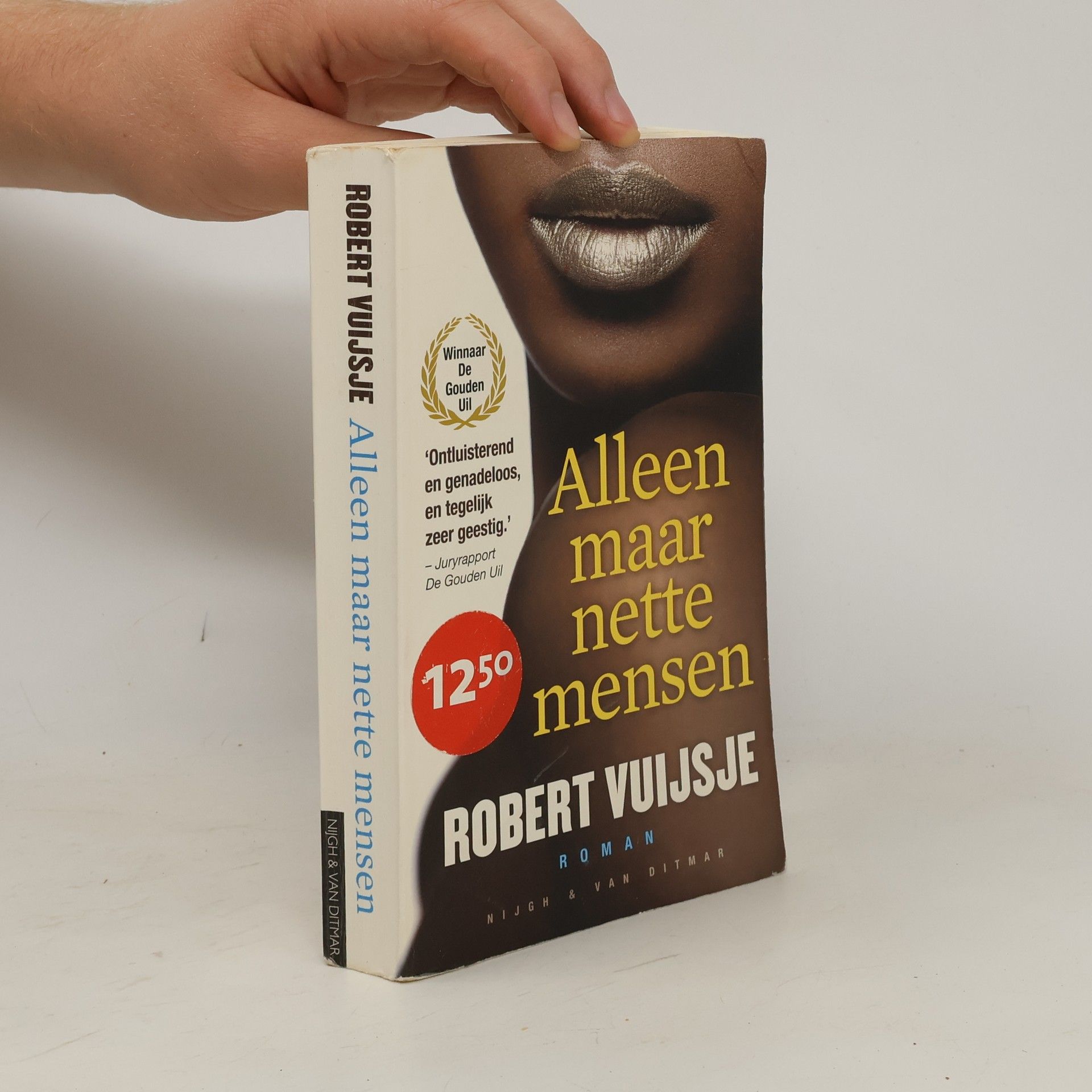 Robert Vuijsje Alleen maar nette mensen