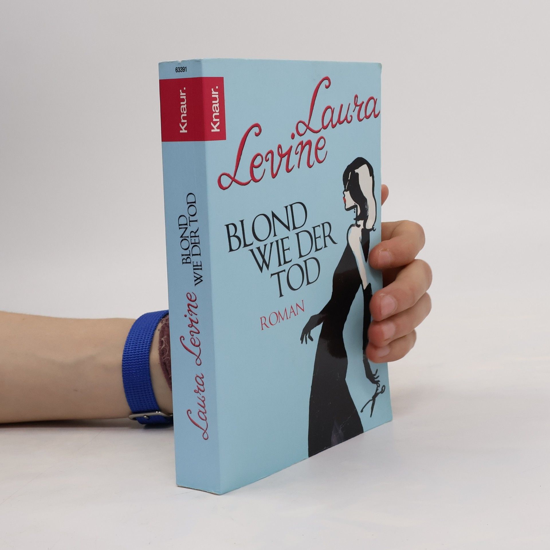 Laura Levine Blond wie der Tod