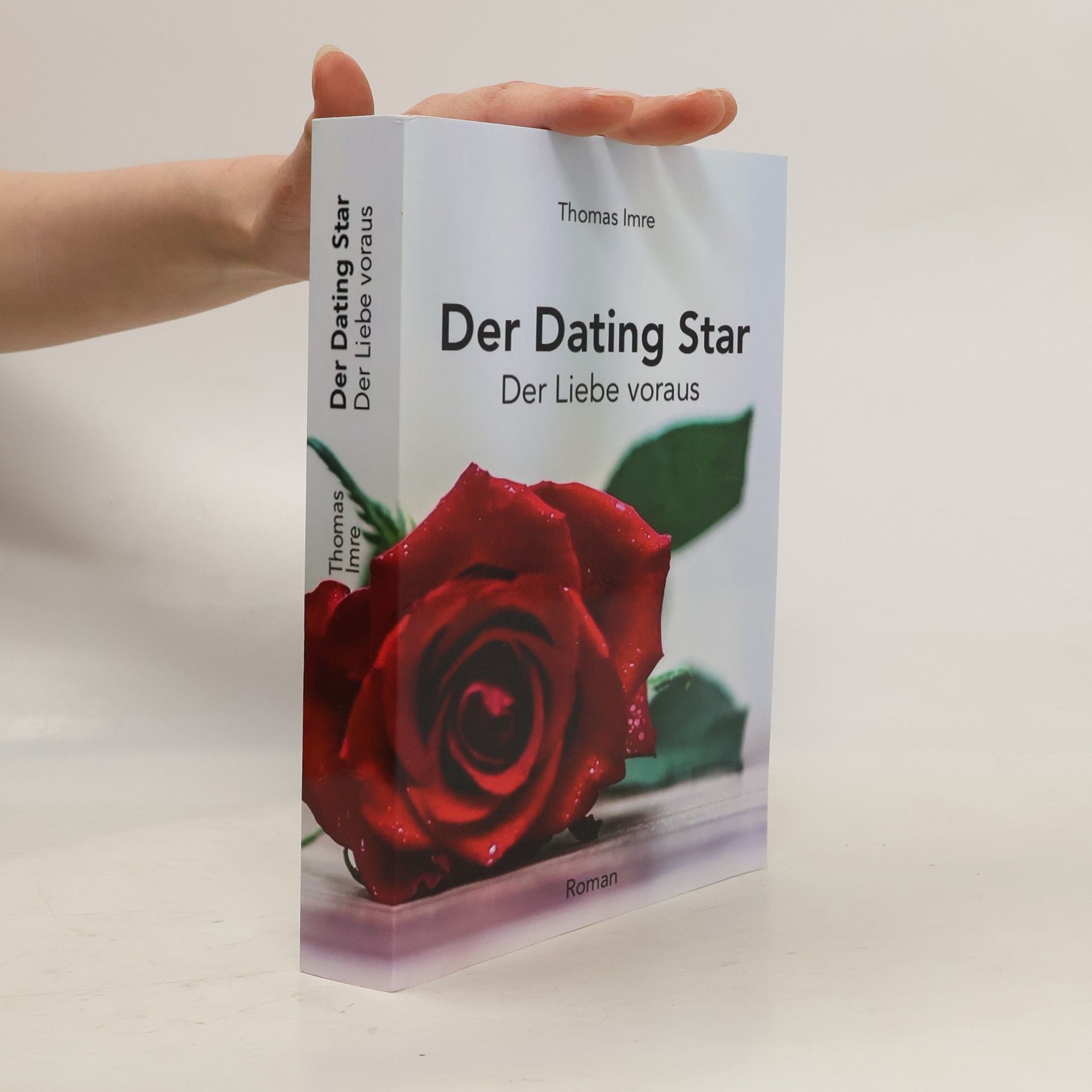 Thomas Imre Der Dating Star