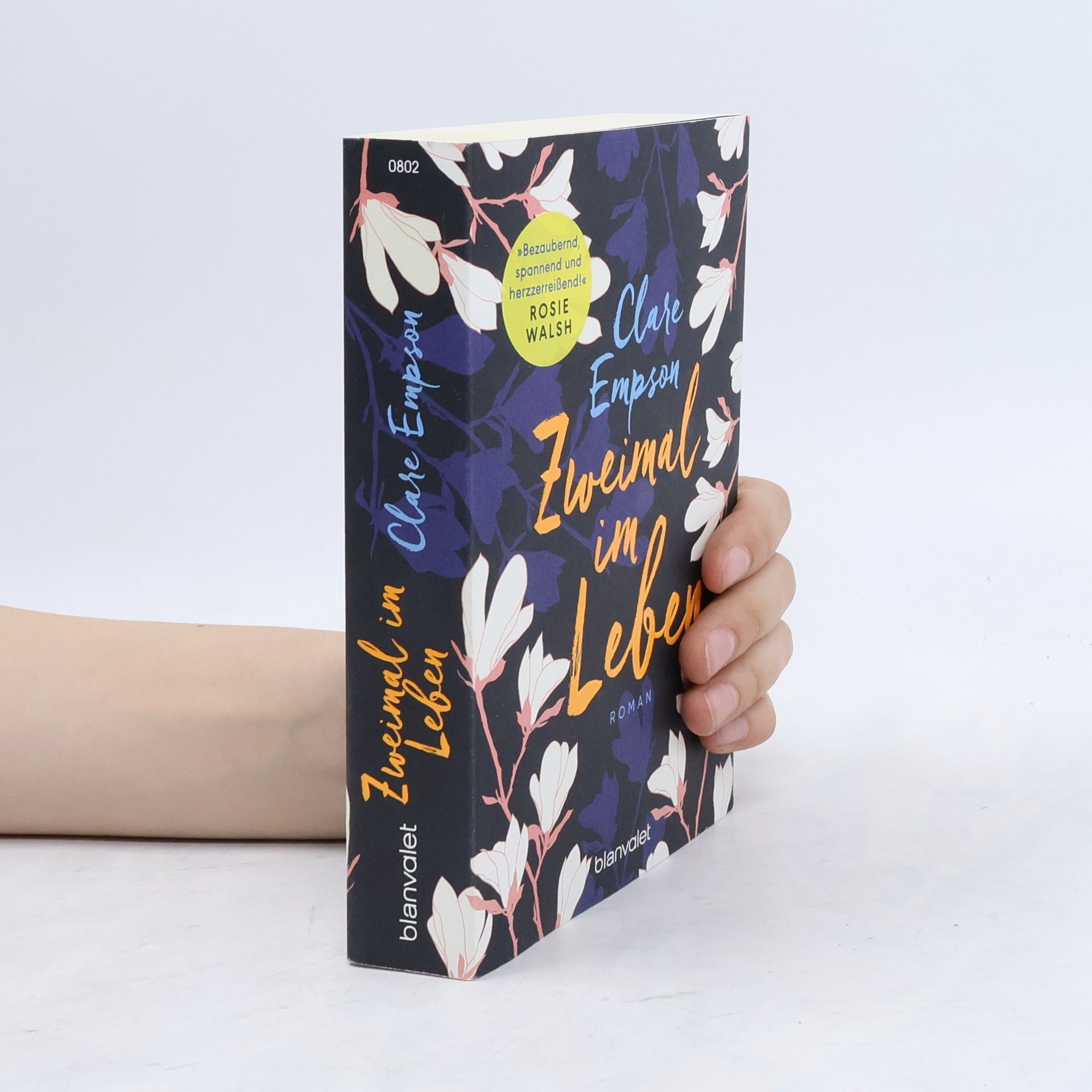 Clare Empson Zweimal im Leben