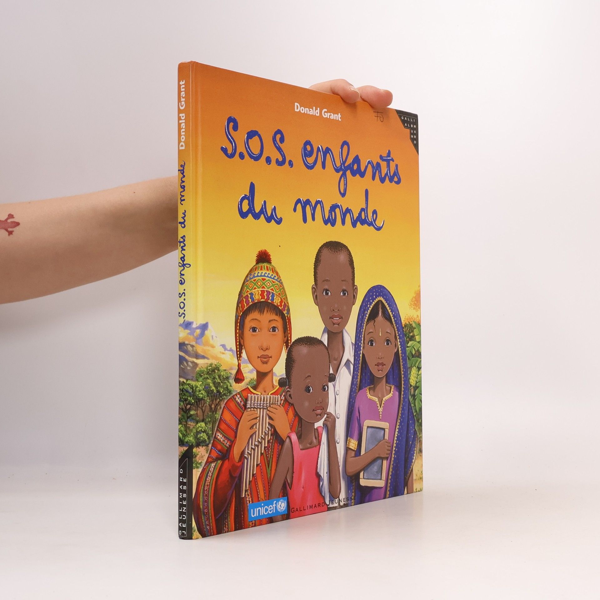 S.O.S. enfants du monde