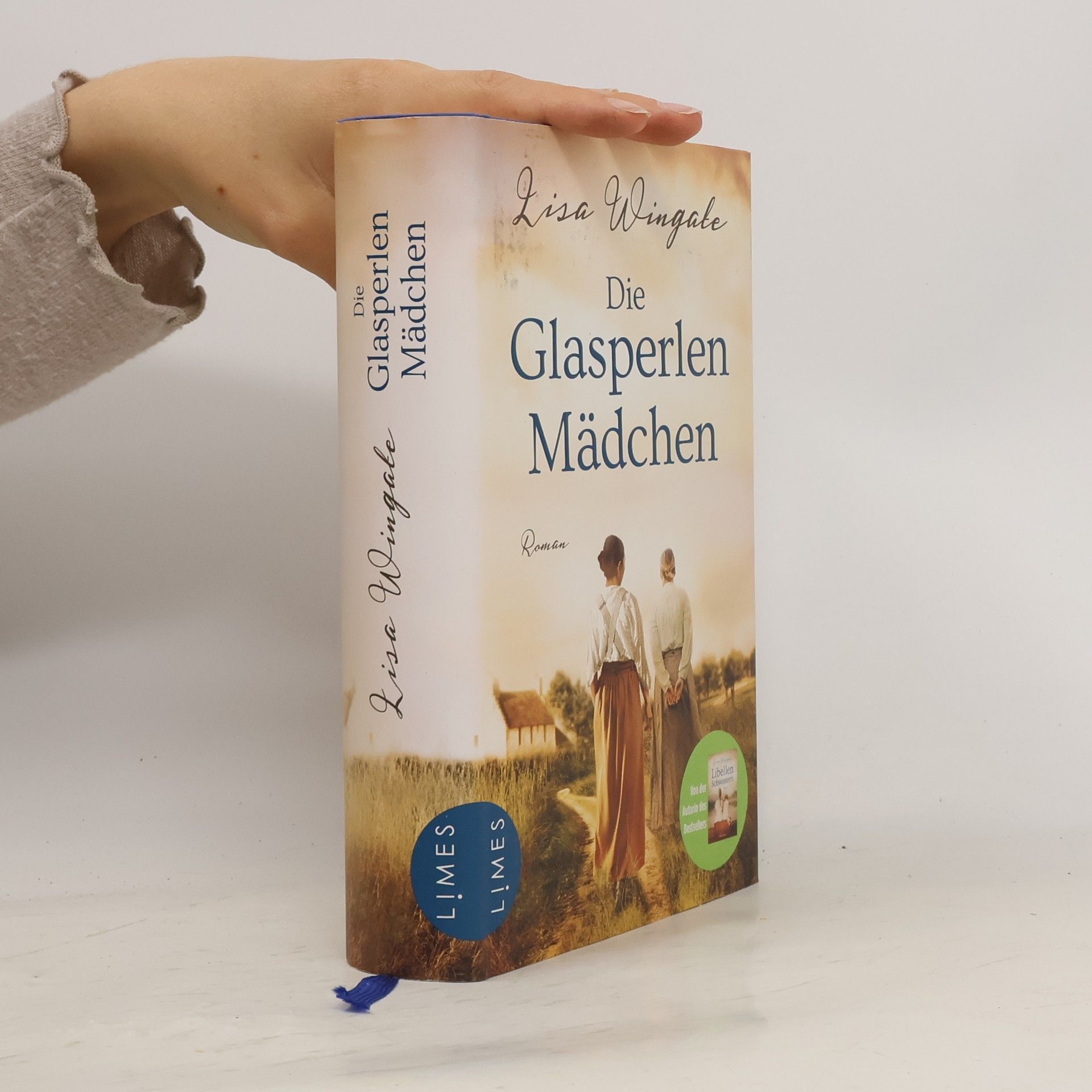 Lisa Wingate Die Glasperlenmädchen